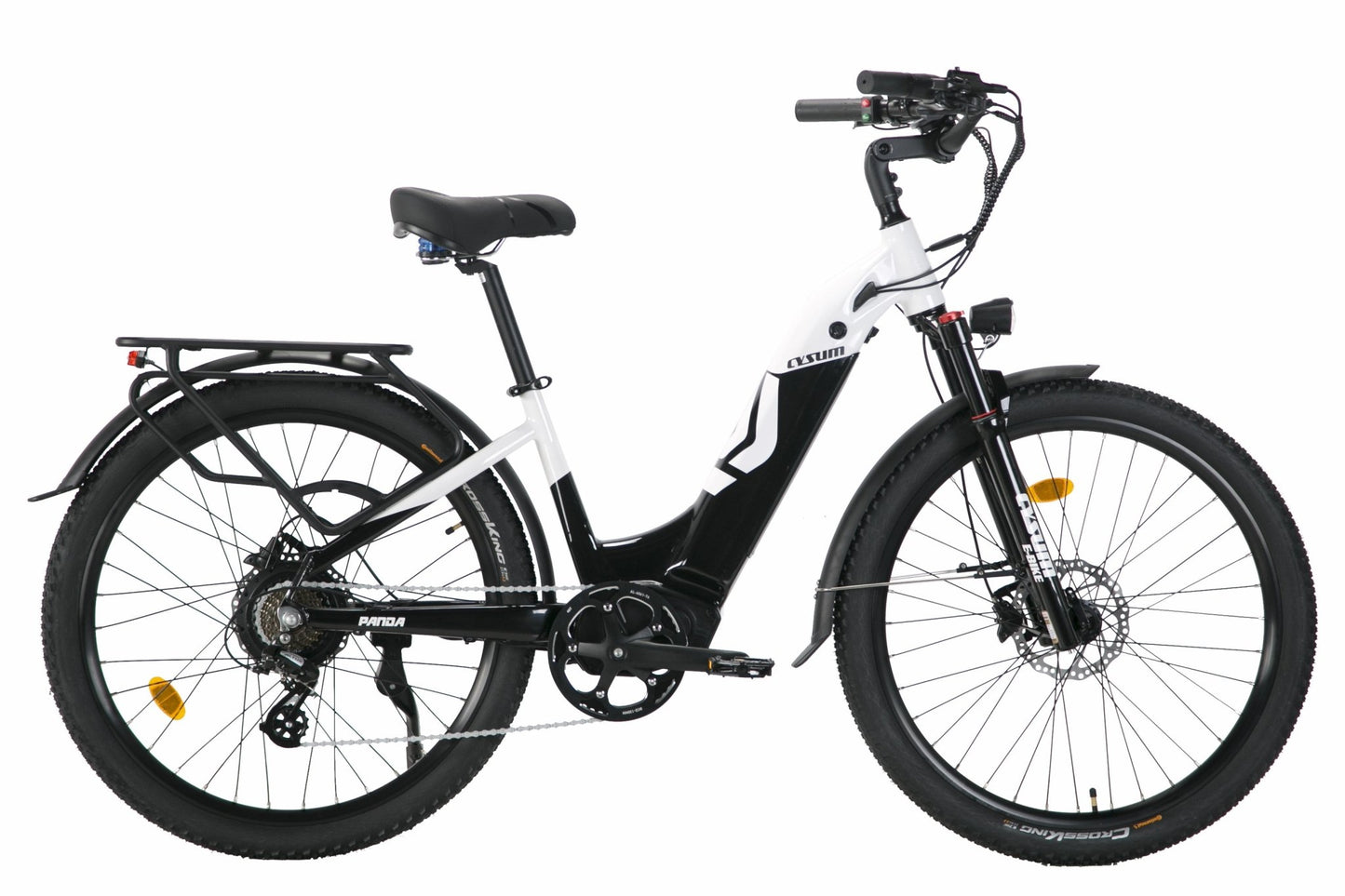 Libertad Urbana en Silencio - Bicicleta Eléctrica Mujer 500W - 48V - Ruedas 27.5" Biking | Zulter VIP