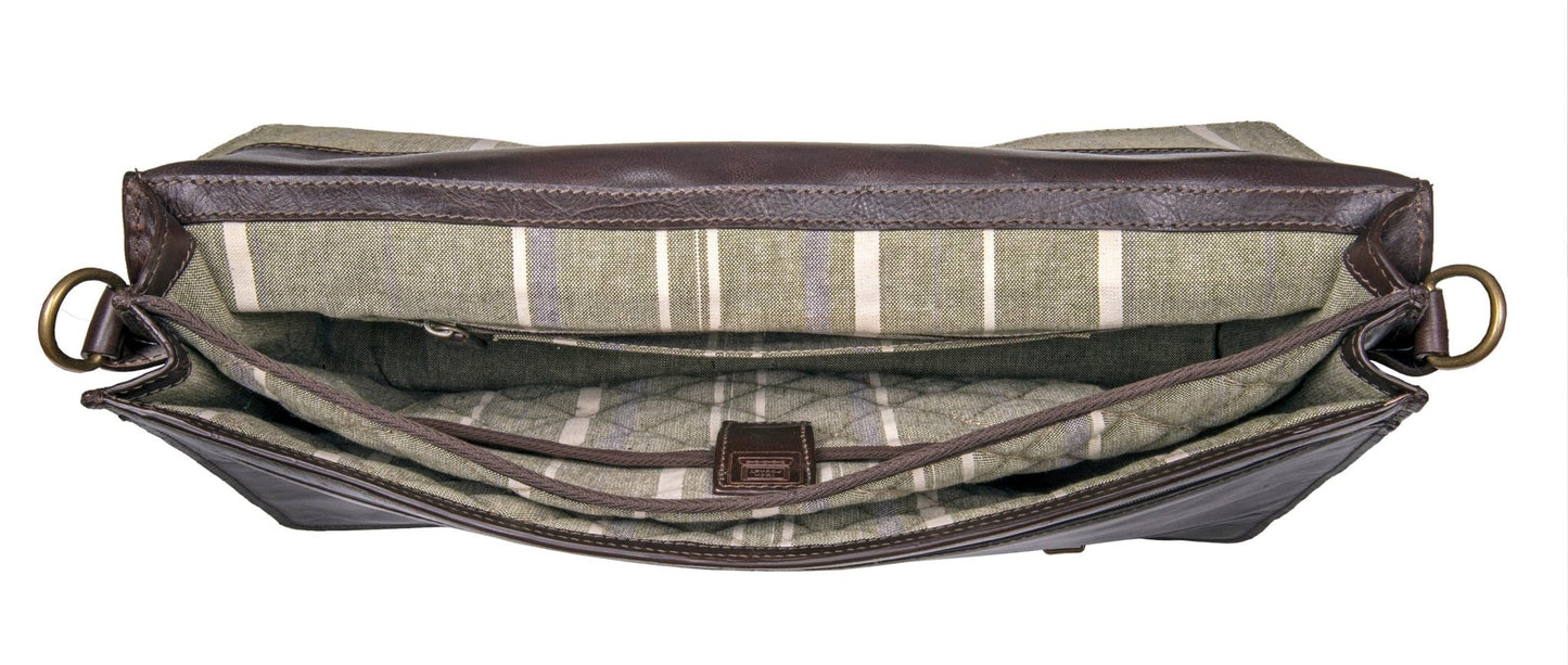 Maletin Ejecutivo de Piel Premium Hidesing - Lujo, Resistencia y Estilo Profesional Bags & Luggage - Men's Bags - Briefcases | Zulter VIP