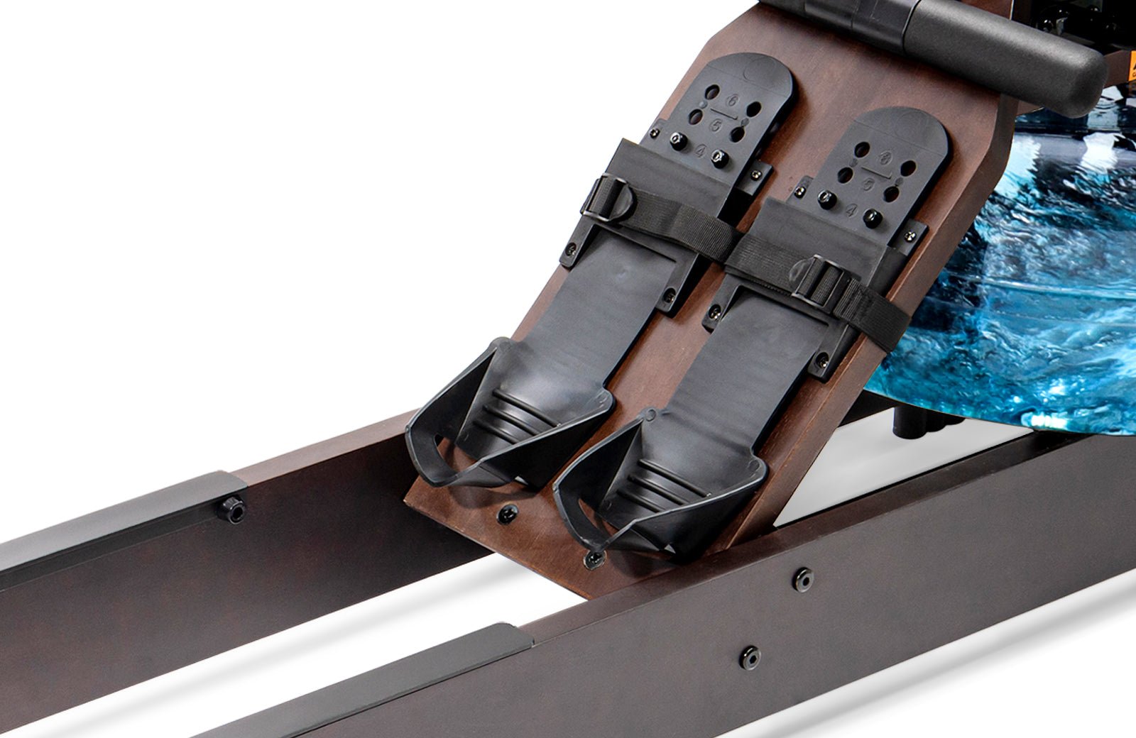 Máquina de remo acuática de lujo con resistencia al agua y diseño premium Sports & Entertainment - Fitness & Body Building - Fitness Equipments | Zulter VIP