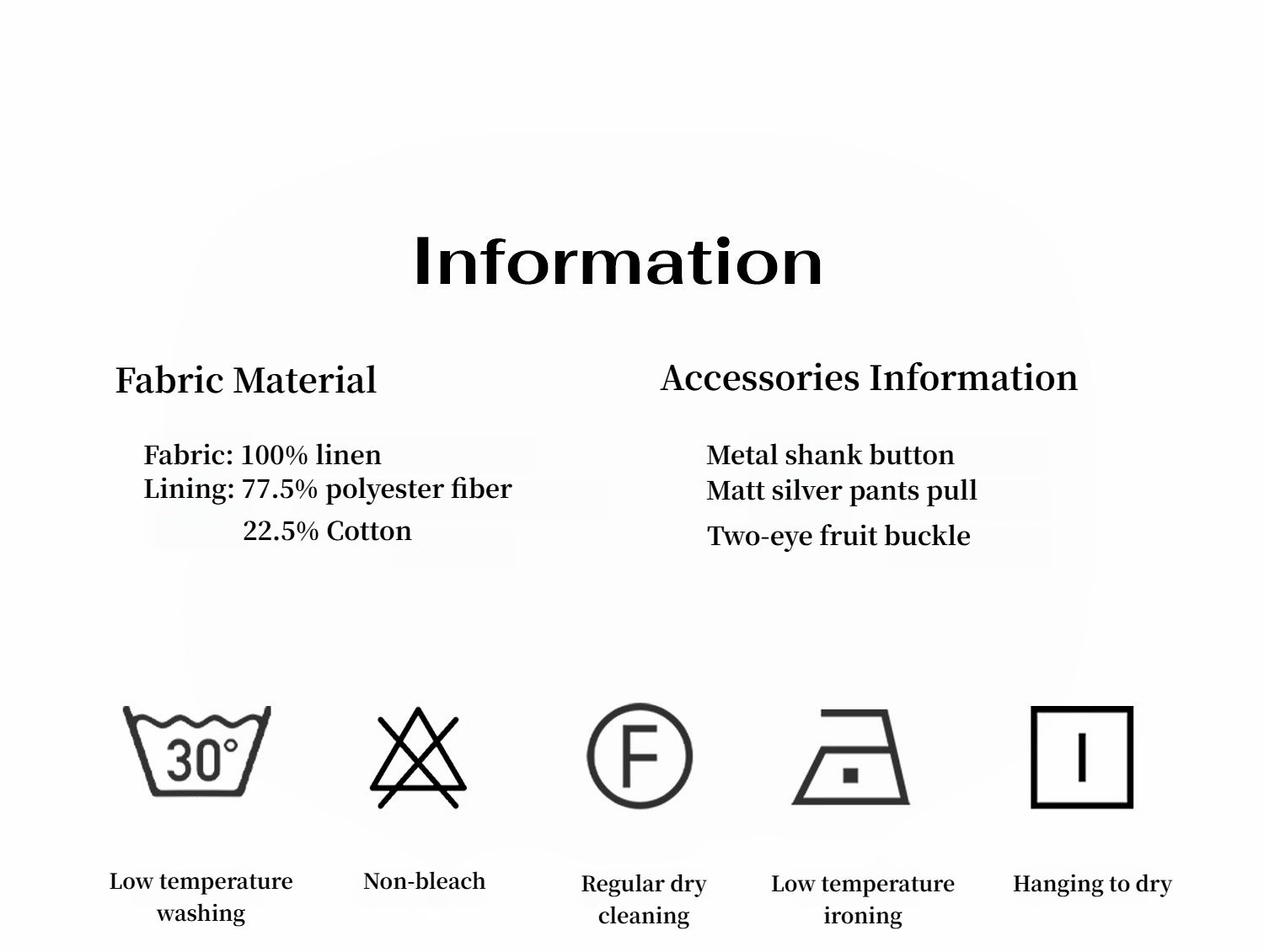 Pantalón de Lino Premium Old Money – Elegancia Atemporal Women's Fashion - Women's Clothing - Bottoms - Pants & Capris | Zulter VIP