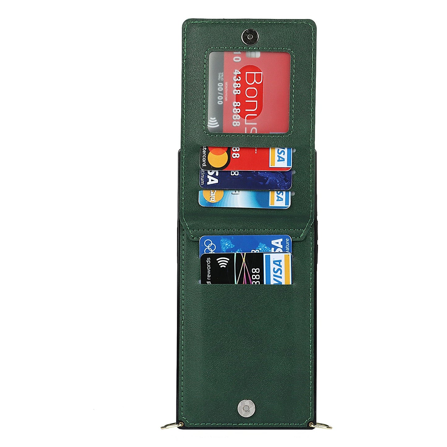 ZulterVIP Executive Wallet Case – Power, Style, and Smart Protection