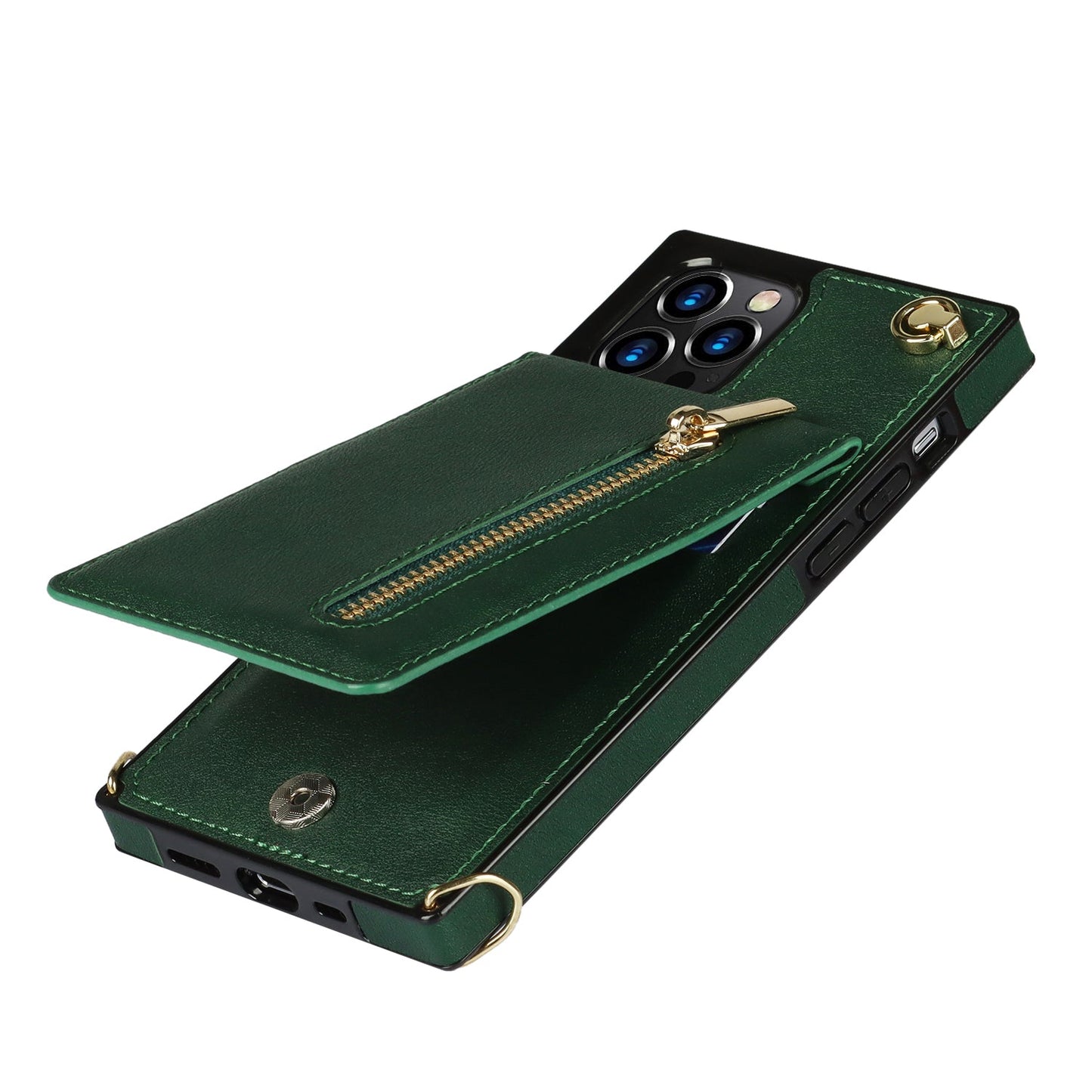ZulterVIP Executive Wallet Case – Power, Style, and Smart Protection