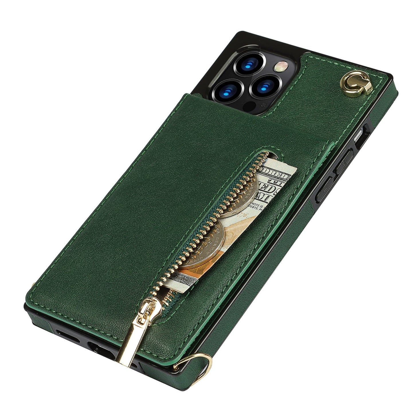 ZulterVIP Executive Wallet Case – Power, Style, and Smart Protection