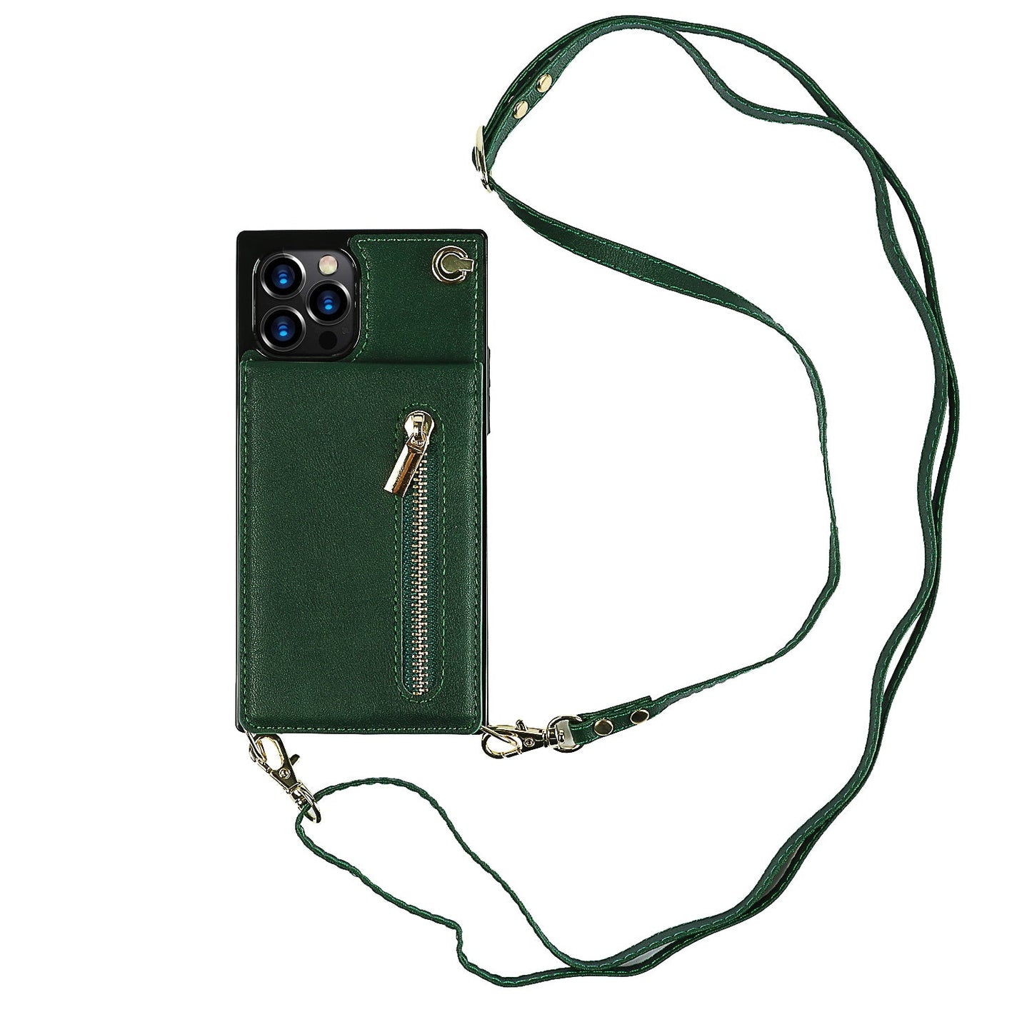 ZulterVIP Executive Wallet Case – Power, Style, and Smart Protection