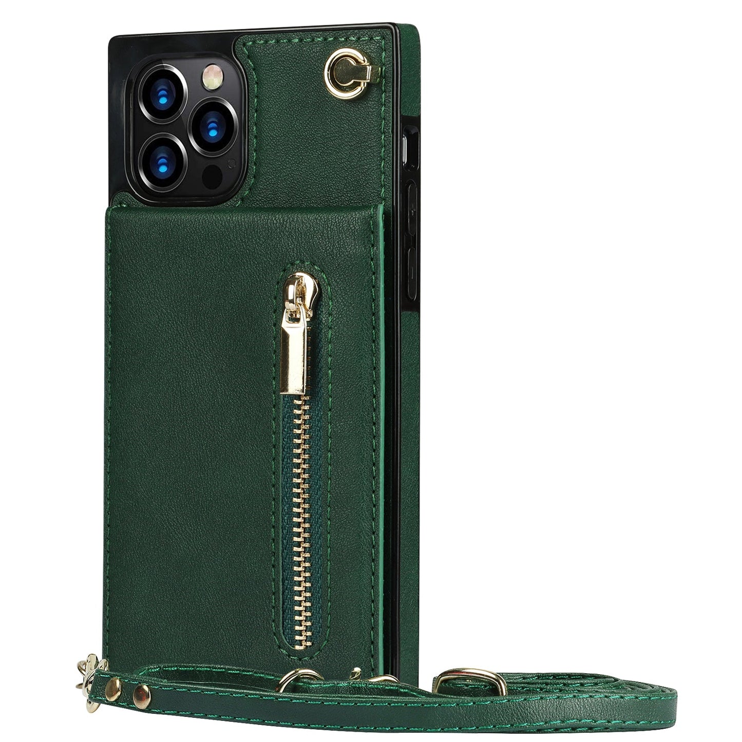 ZulterVIP Executive Wallet Case – Power, Style, and Smart Protection