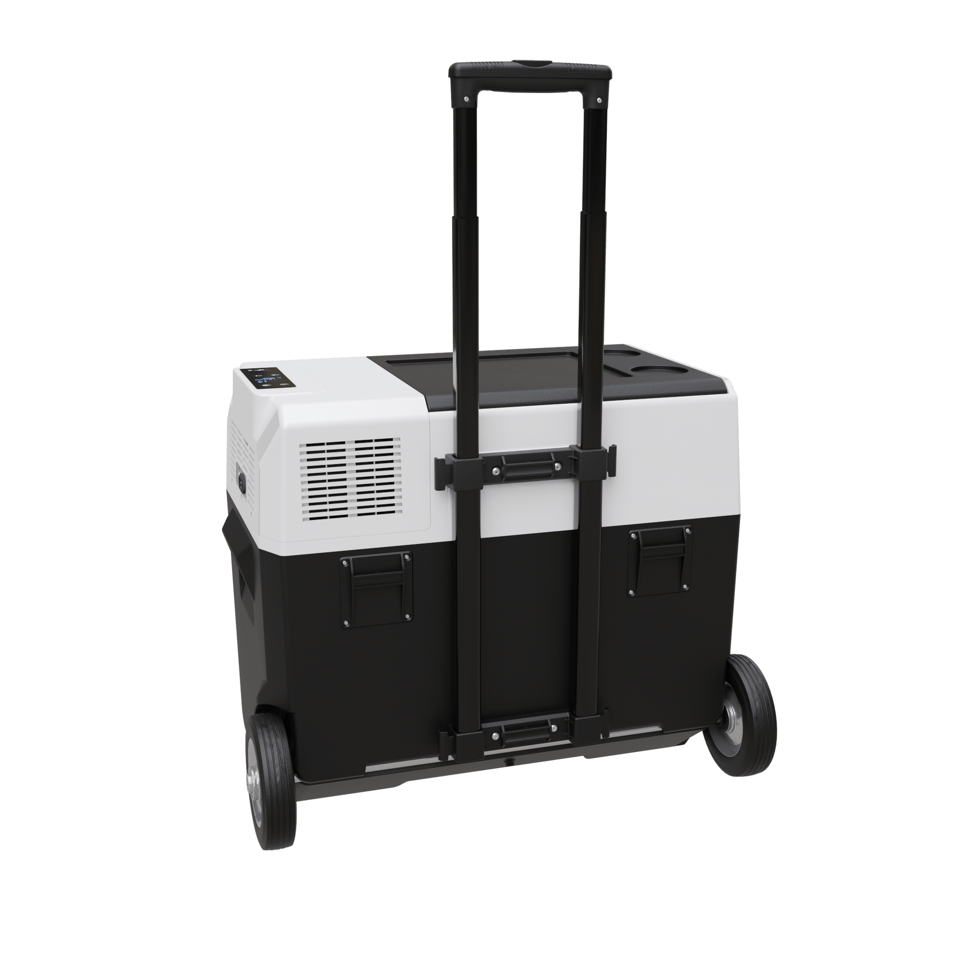 🧊 Refrigerador - Congelador Solar Portátil Premium (42 cuartos / 40L) con batería recargable Automobiles & Motorcycles - Car Electronics - Car Electrical Appliances | Zulter VIP