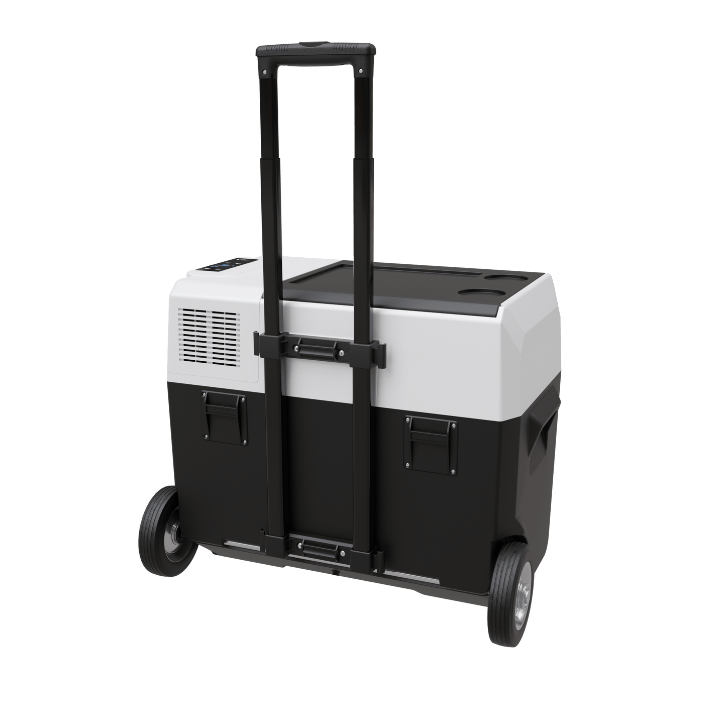 🧊 Refrigerador - Congelador Solar Portátil Premium (42 cuartos / 40L) con batería recargable Automobiles & Motorcycles - Car Electronics - Car Electrical Appliances | Zulter VIP