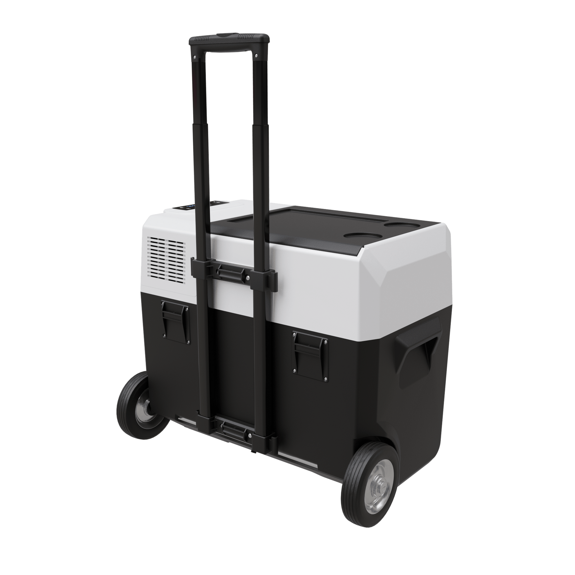 🧊 Refrigerador - Congelador Solar Portátil Premium (42 cuartos / 40L) con batería recargable Automobiles & Motorcycles - Car Electronics - Car Electrical Appliances | Zulter VIP