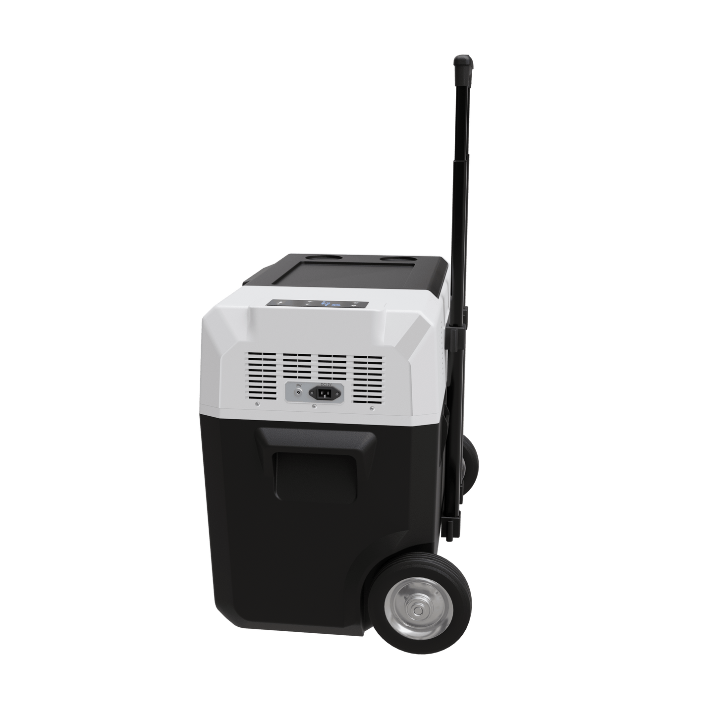 🧊 Refrigerador - Congelador Solar Portátil Premium (42 cuartos / 40L) con batería recargable Automobiles & Motorcycles - Car Electronics - Car Electrical Appliances | Zulter VIP