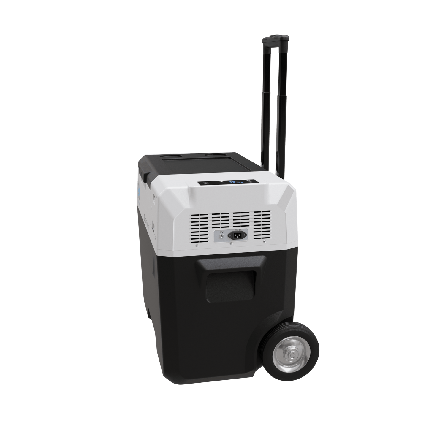 🧊 Refrigerador - Congelador Solar Portátil Premium (42 cuartos / 40L) con batería recargable Automobiles & Motorcycles - Car Electronics - Car Electrical Appliances | Zulter VIP