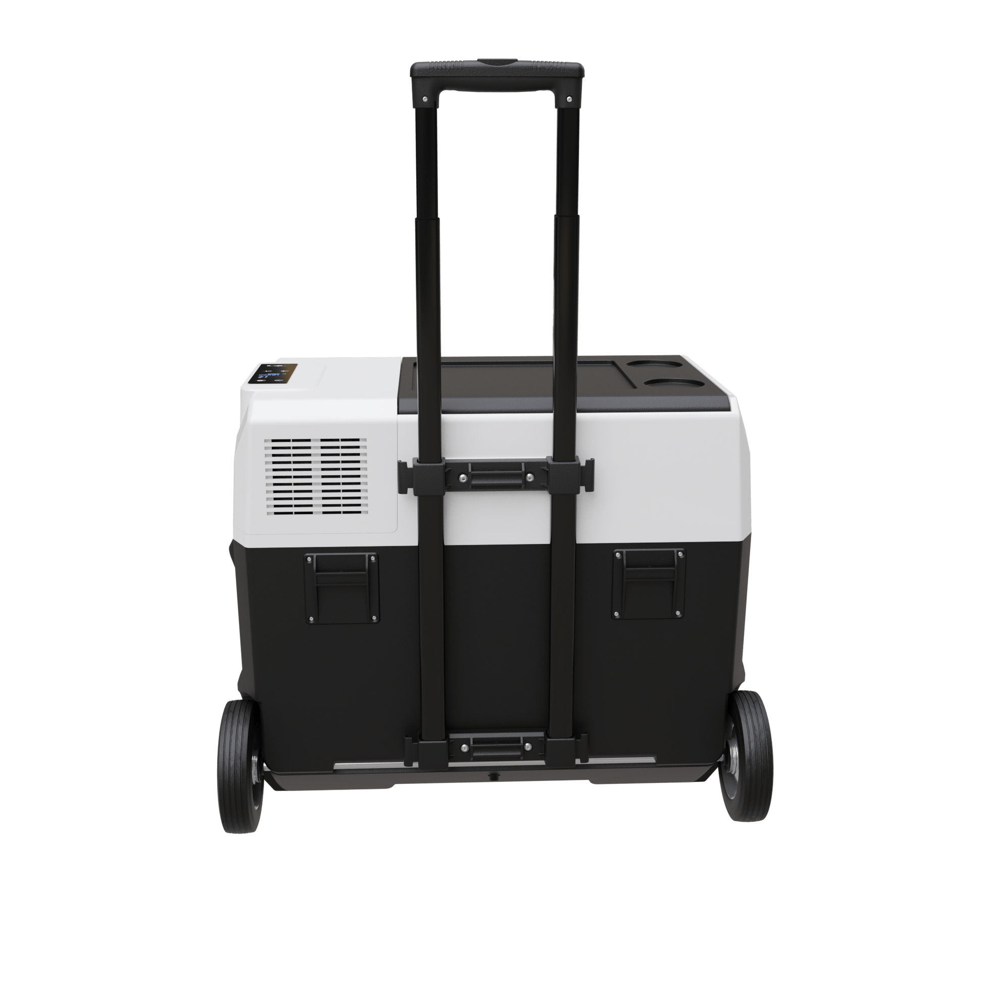 🧊 Refrigerador - Congelador Solar Portátil Premium (42 cuartos / 40L) con batería recargable Automobiles & Motorcycles - Car Electronics - Car Electrical Appliances | Zulter VIP