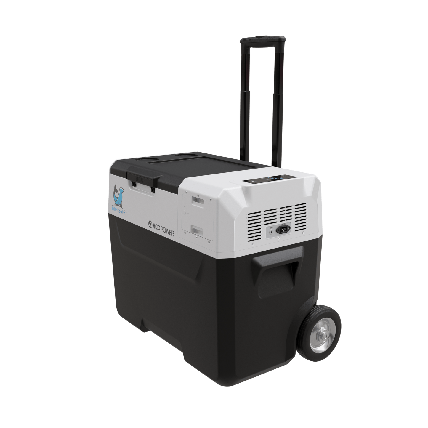 🧊 Refrigerador - Congelador Solar Portátil Premium (42 cuartos / 40L) con batería recargable Automobiles & Motorcycles - Car Electronics - Car Electrical Appliances | Zulter VIP