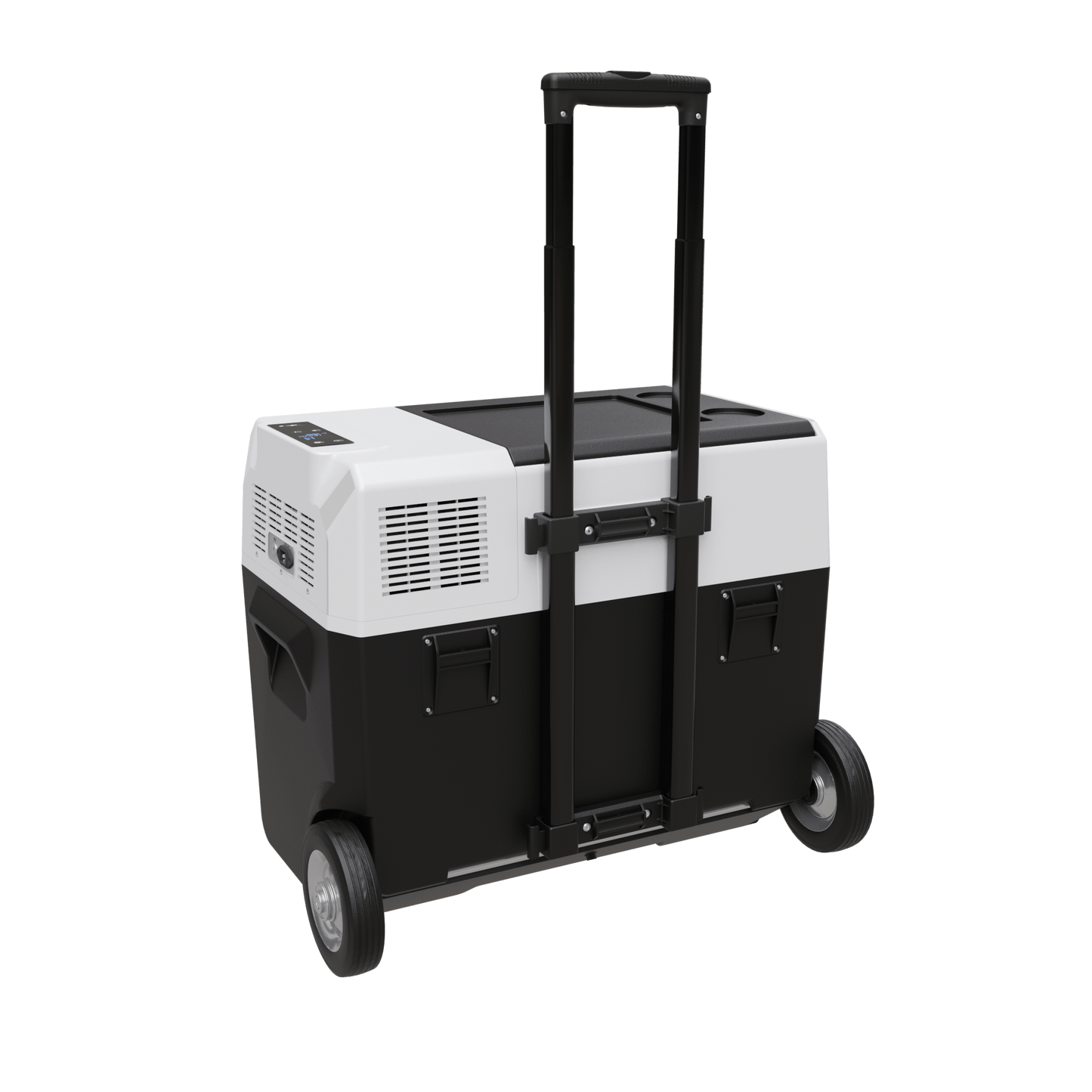 🧊 Refrigerador - Congelador Solar Portátil Premium (42 cuartos / 40L) con batería recargable Automobiles & Motorcycles - Car Electronics - Car Electrical Appliances | Zulter VIP