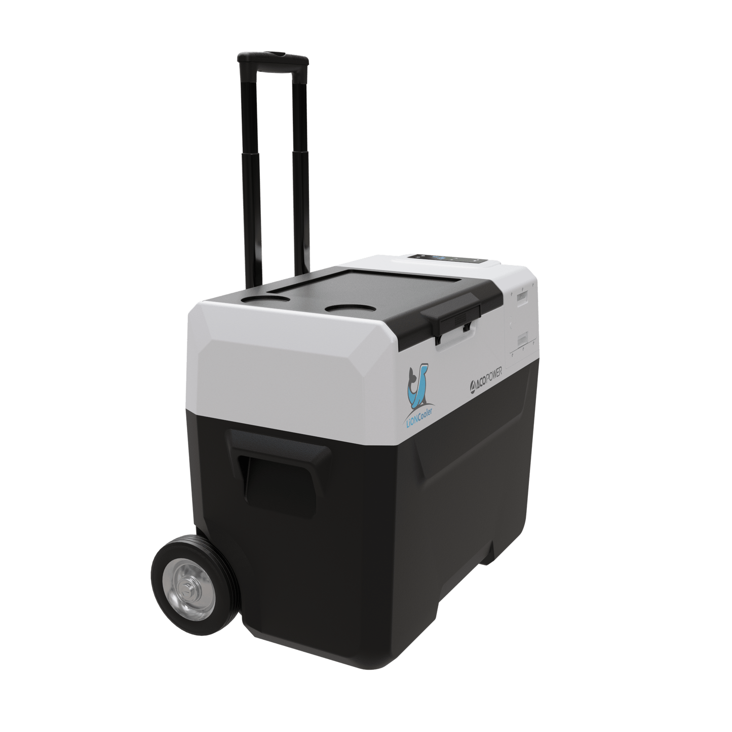 🧊 Refrigerador - Congelador Solar Portátil Premium (42 cuartos / 40L) con batería recargable Automobiles & Motorcycles - Car Electronics - Car Electrical Appliances | Zulter VIP