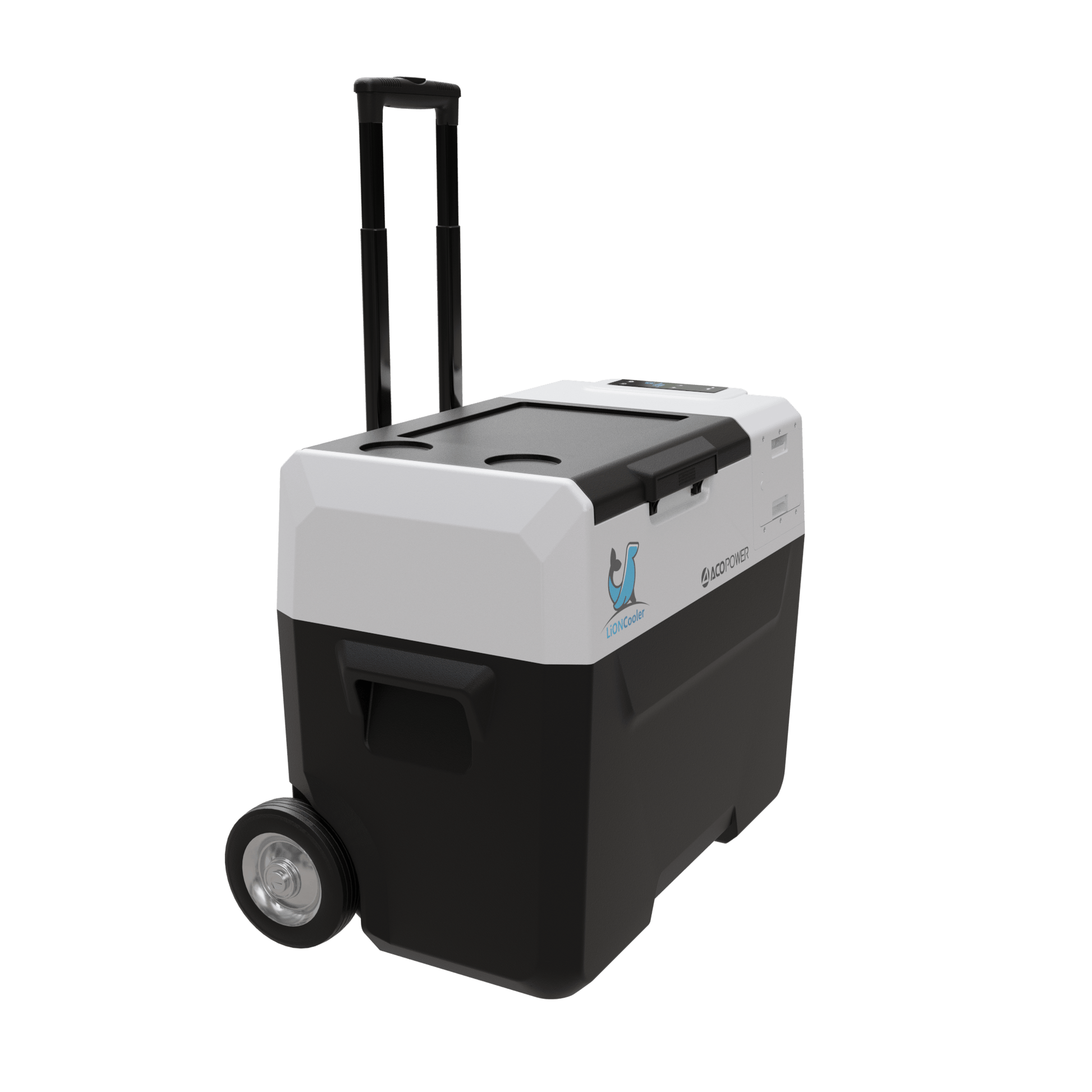 🧊 Refrigerador - Congelador Solar Portátil Premium (42 cuartos / 40L) con batería recargable Automobiles & Motorcycles - Car Electronics - Car Electrical Appliances | Zulter VIP