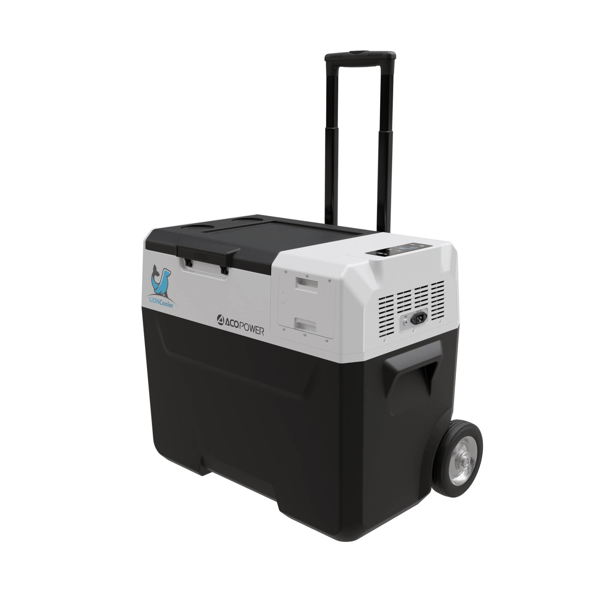 🧊 Refrigerador - Congelador Solar Portátil Premium (42 cuartos / 40L) con batería recargable Automobiles & Motorcycles - Car Electronics - Car Electrical Appliances | Zulter VIP