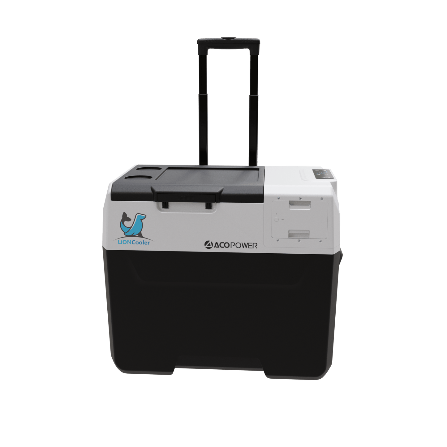 🧊 Refrigerador - Congelador Solar Portátil Premium (42 cuartos / 40L) con batería recargable Automobiles & Motorcycles - Car Electronics - Car Electrical Appliances | Zulter VIP