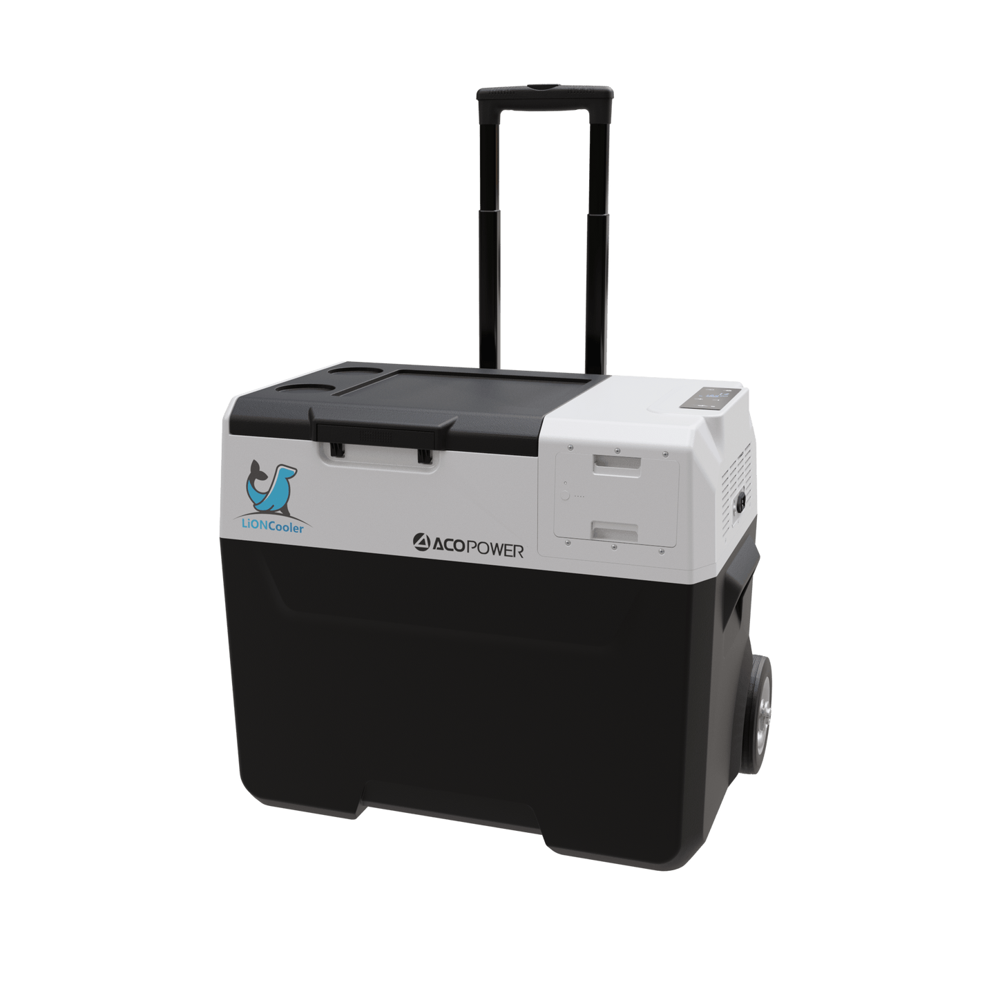 🧊 Refrigerador - Congelador Solar Portátil Premium (42 cuartos / 40L) con batería recargable Automobiles & Motorcycles - Car Electronics - Car Electrical Appliances | Zulter VIP