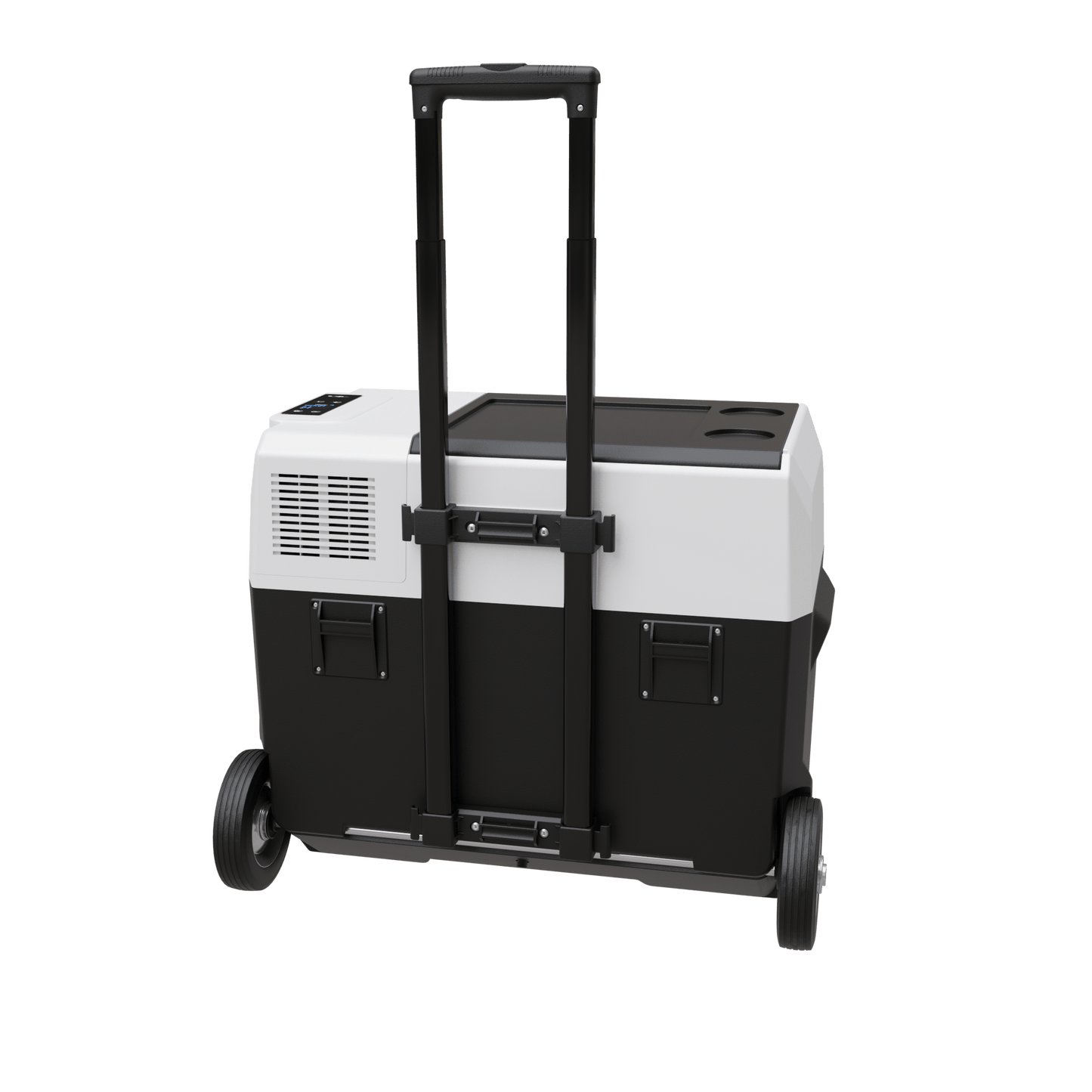 🧊 Refrigerador - Congelador Solar Portátil Premium (42 cuartos / 40L) con batería recargable Automobiles & Motorcycles - Car Electronics - Car Electrical Appliances | Zulter VIP