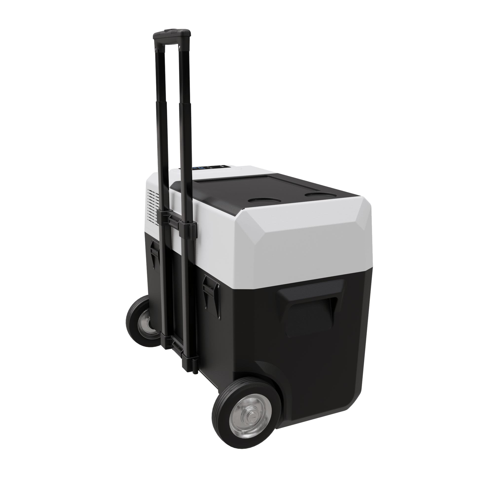 🧊 Refrigerador - Congelador Solar Portátil Premium (42 cuartos / 40L) con batería recargable Automobiles & Motorcycles - Car Electronics - Car Electrical Appliances | Zulter VIP