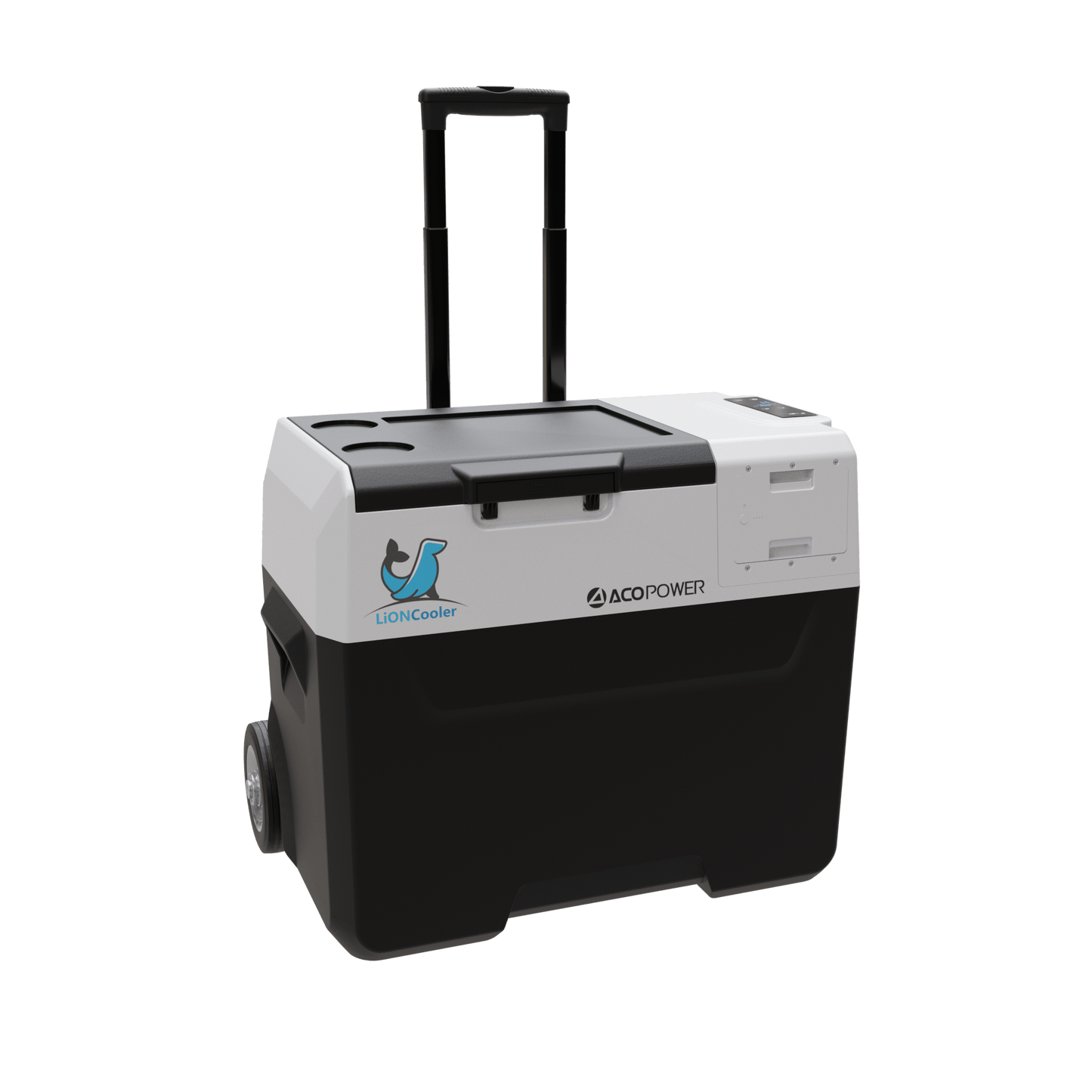 🧊 Refrigerador - Congelador Solar Portátil Premium (42 cuartos / 40L) con batería recargable Automobiles & Motorcycles - Car Electronics - Car Electrical Appliances | Zulter VIP