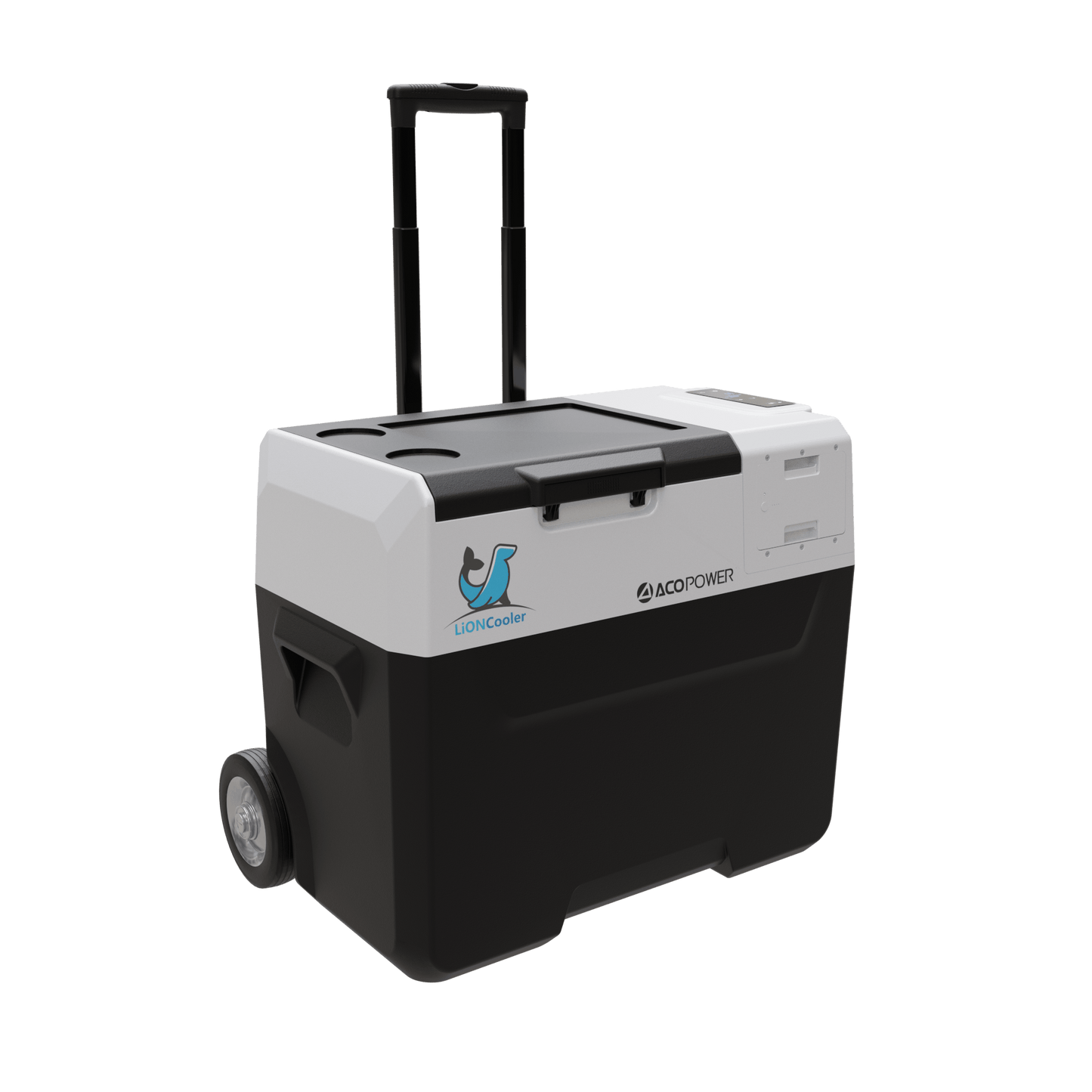 🧊 Refrigerador - Congelador Solar Portátil Premium (42 cuartos / 40L) con batería recargable Automobiles & Motorcycles - Car Electronics - Car Electrical Appliances | Zulter VIP