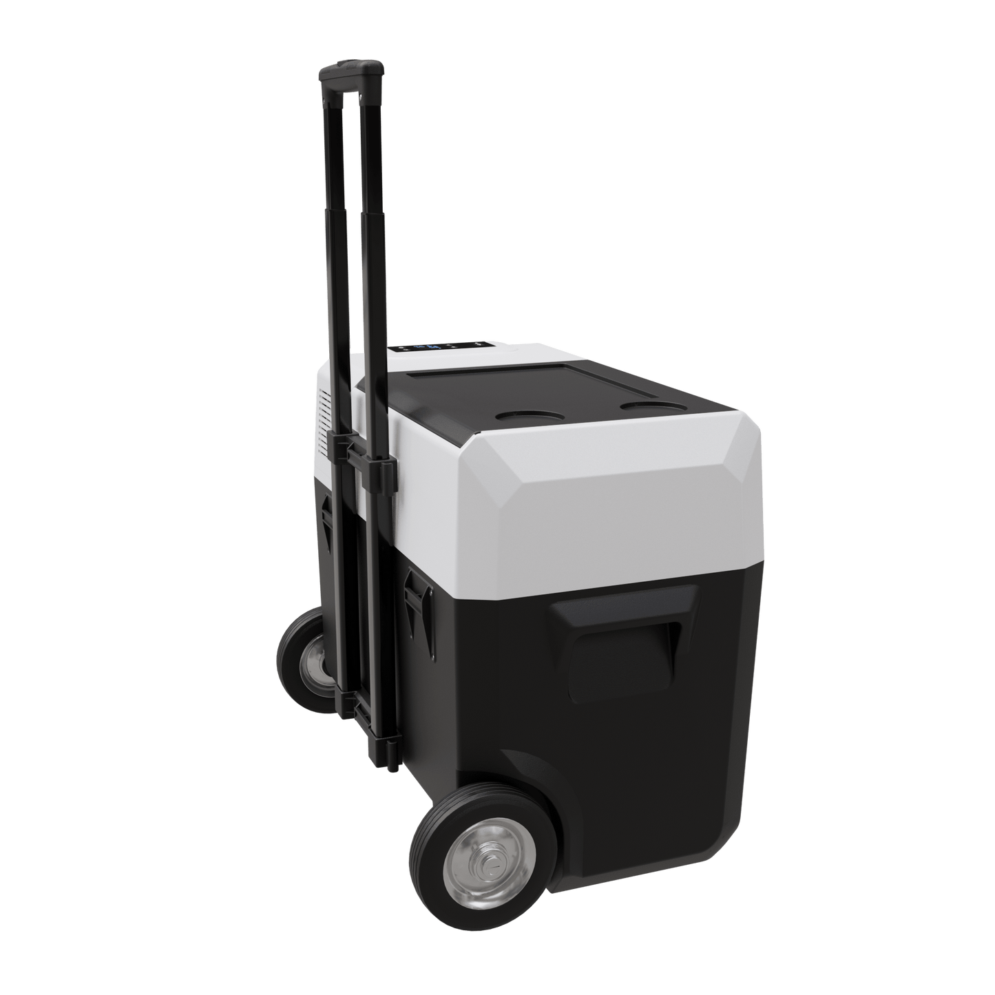 🧊 Refrigerador - Congelador Solar Portátil Premium (42 cuartos / 40L) con batería recargable Automobiles & Motorcycles - Car Electronics - Car Electrical Appliances | Zulter VIP