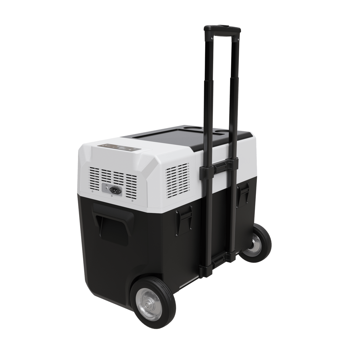 🧊 Refrigerador - Congelador Solar Portátil Premium (42 cuartos / 40L) con batería recargable Automobiles & Motorcycles - Car Electronics - Car Electrical Appliances | Zulter VIP