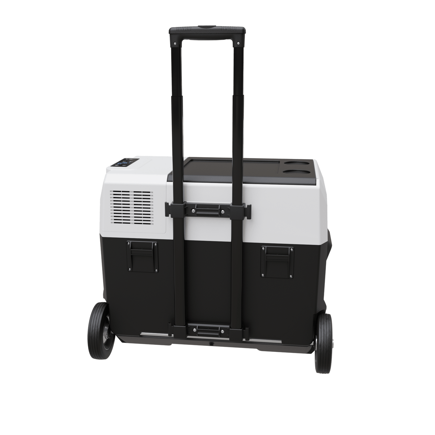 🧊 Refrigerador - Congelador Solar Portátil Premium (42 cuartos / 40L) con batería recargable Automobiles & Motorcycles - Car Electronics - Car Electrical Appliances | Zulter VIP