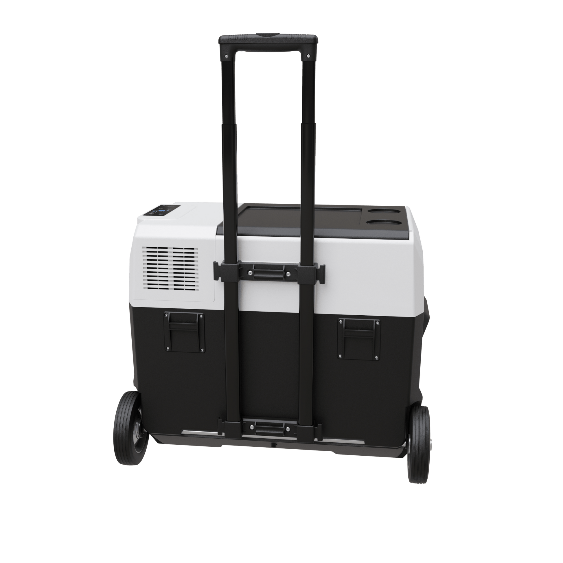 🧊 Refrigerador - Congelador Solar Portátil Premium (42 cuartos / 40L) con batería recargable Automobiles & Motorcycles - Car Electronics - Car Electrical Appliances | Zulter VIP