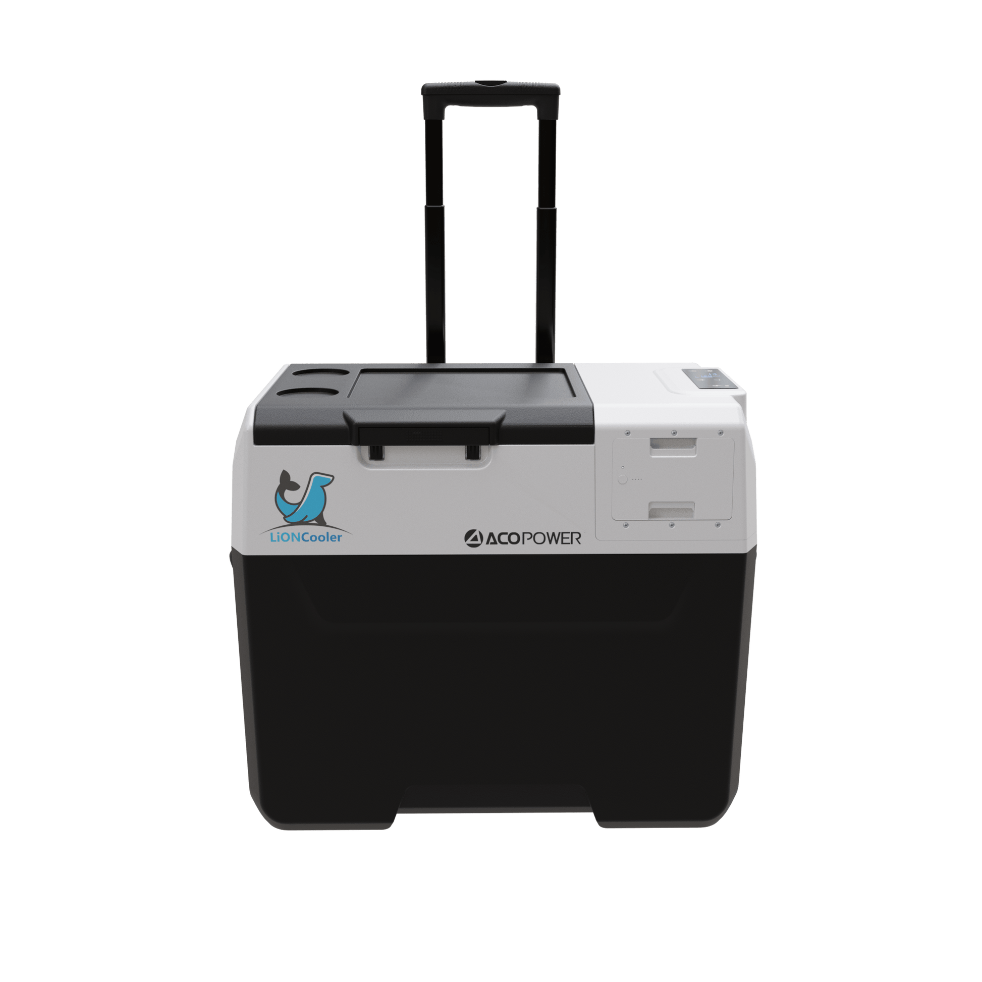 🧊 Refrigerador - Congelador Solar Portátil Premium (42 cuartos / 40L) con batería recargable Automobiles & Motorcycles - Car Electronics - Car Electrical Appliances | Zulter VIP