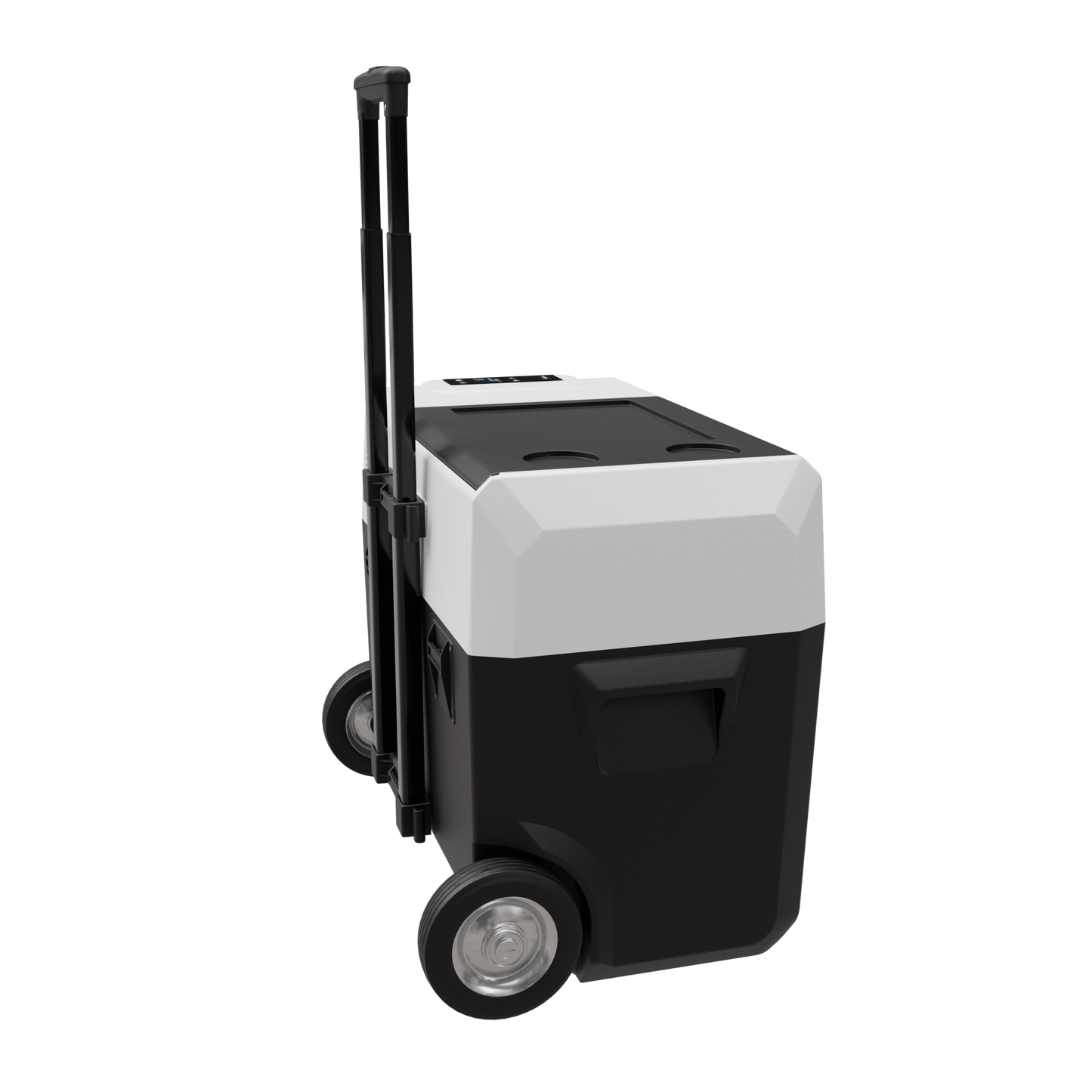 🧊 Refrigerador - Congelador Solar Portátil Premium (42 cuartos / 40L) con batería recargable Automobiles & Motorcycles - Car Electronics - Car Electrical Appliances | Zulter VIP