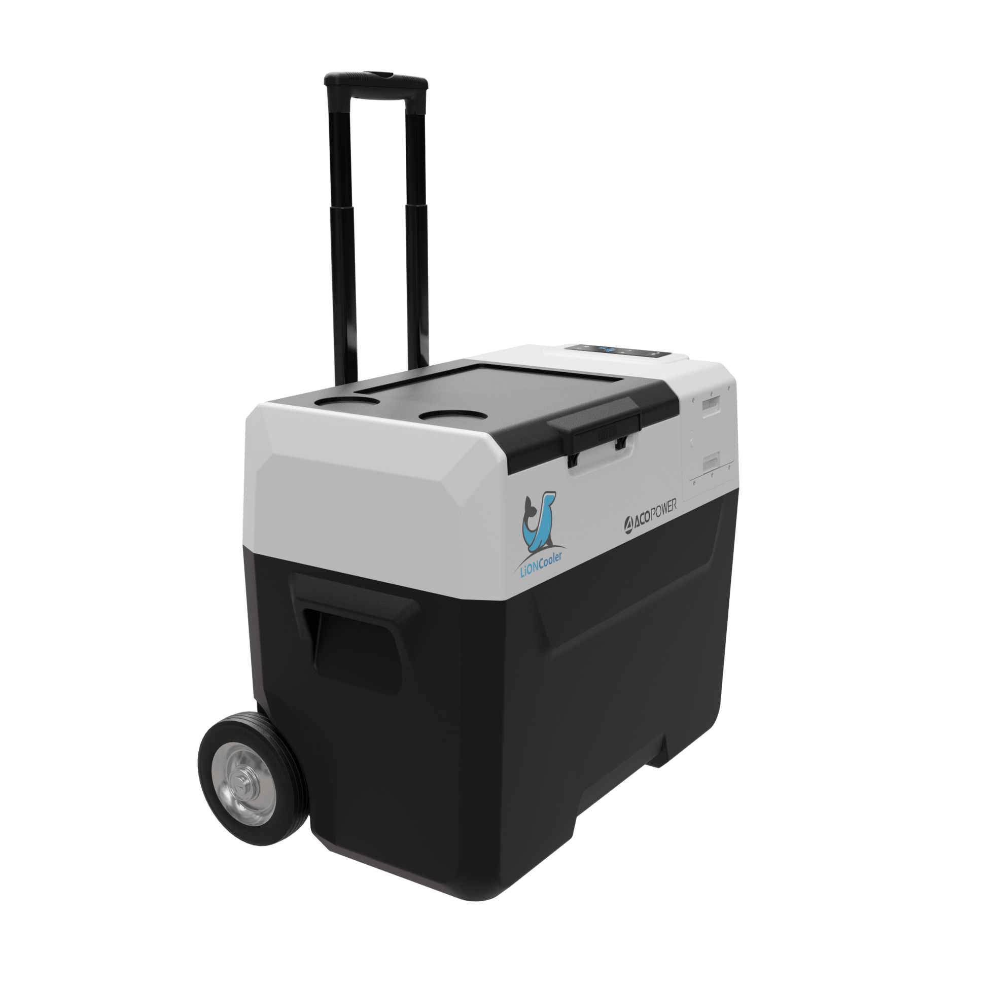 🧊 Refrigerador - Congelador Solar Portátil Premium (42 cuartos / 40L) con batería recargable Automobiles & Motorcycles - Car Electronics - Car Electrical Appliances | Zulter VIP