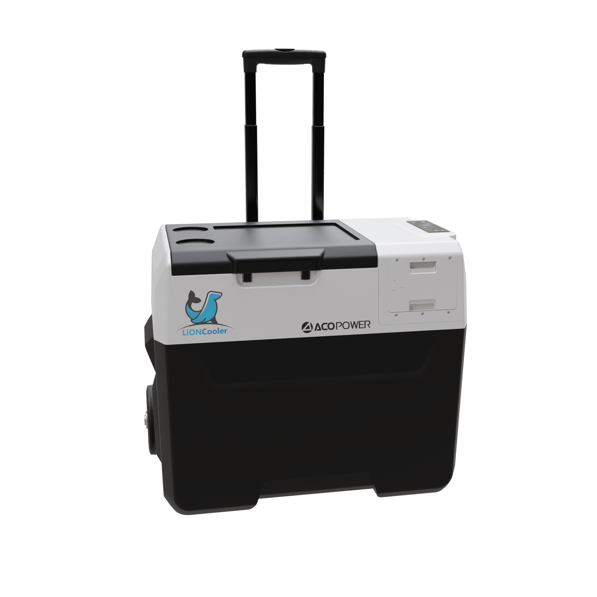 🧊 Refrigerador - Congelador Solar Portátil Premium (42 cuartos / 40L) con batería recargable Automobiles & Motorcycles - Car Electronics - Car Electrical Appliances | Zulter VIP