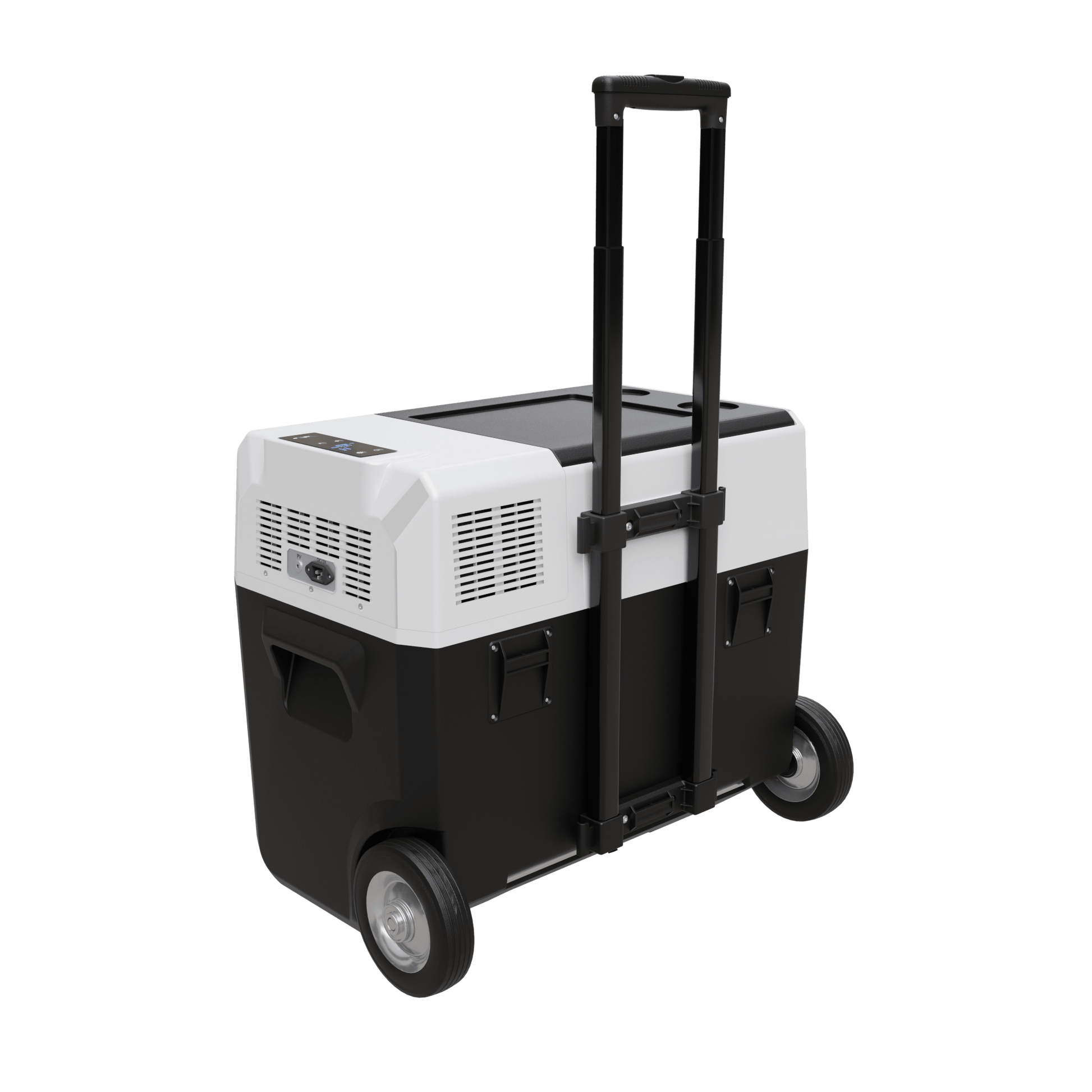 🧊 Refrigerador - Congelador Solar Portátil Premium (42 cuartos / 40L) con batería recargable Automobiles & Motorcycles - Car Electronics - Car Electrical Appliances | Zulter VIP