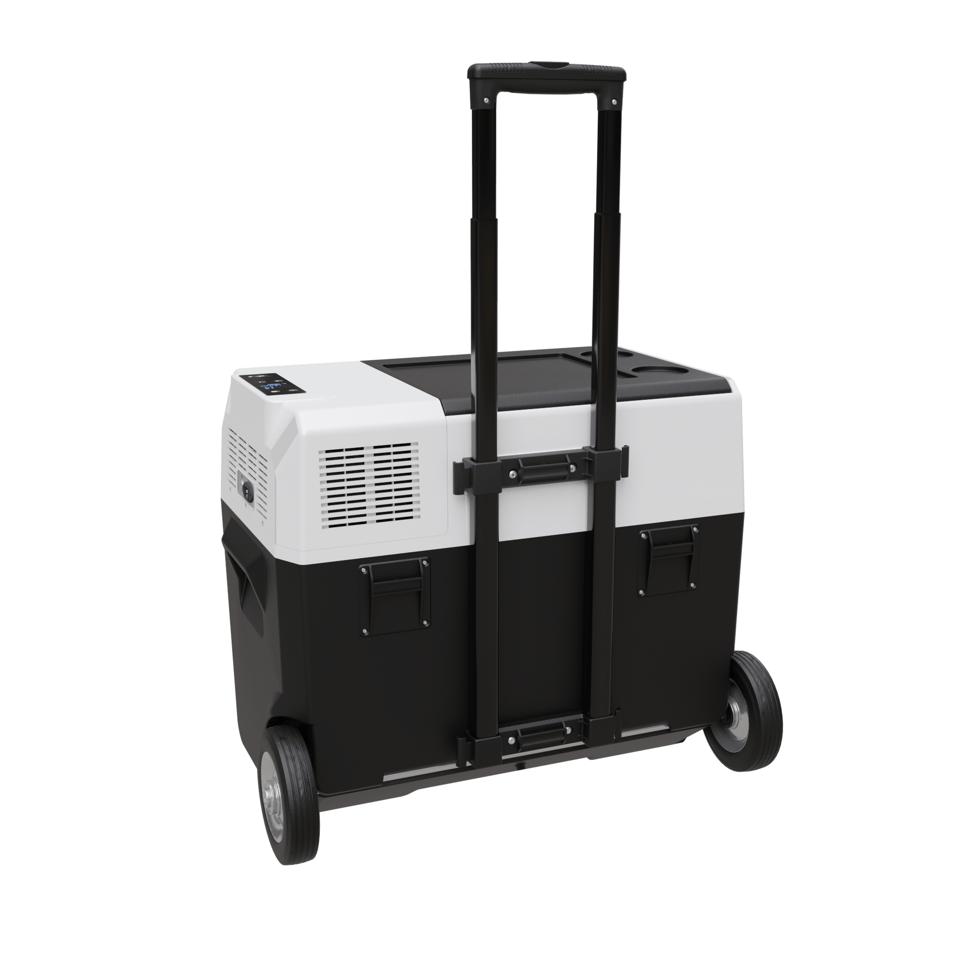 🧊 Refrigerador - Congelador Solar Portátil Premium (42 cuartos / 40L) con batería recargable Automobiles & Motorcycles - Car Electronics - Car Electrical Appliances | Zulter VIP