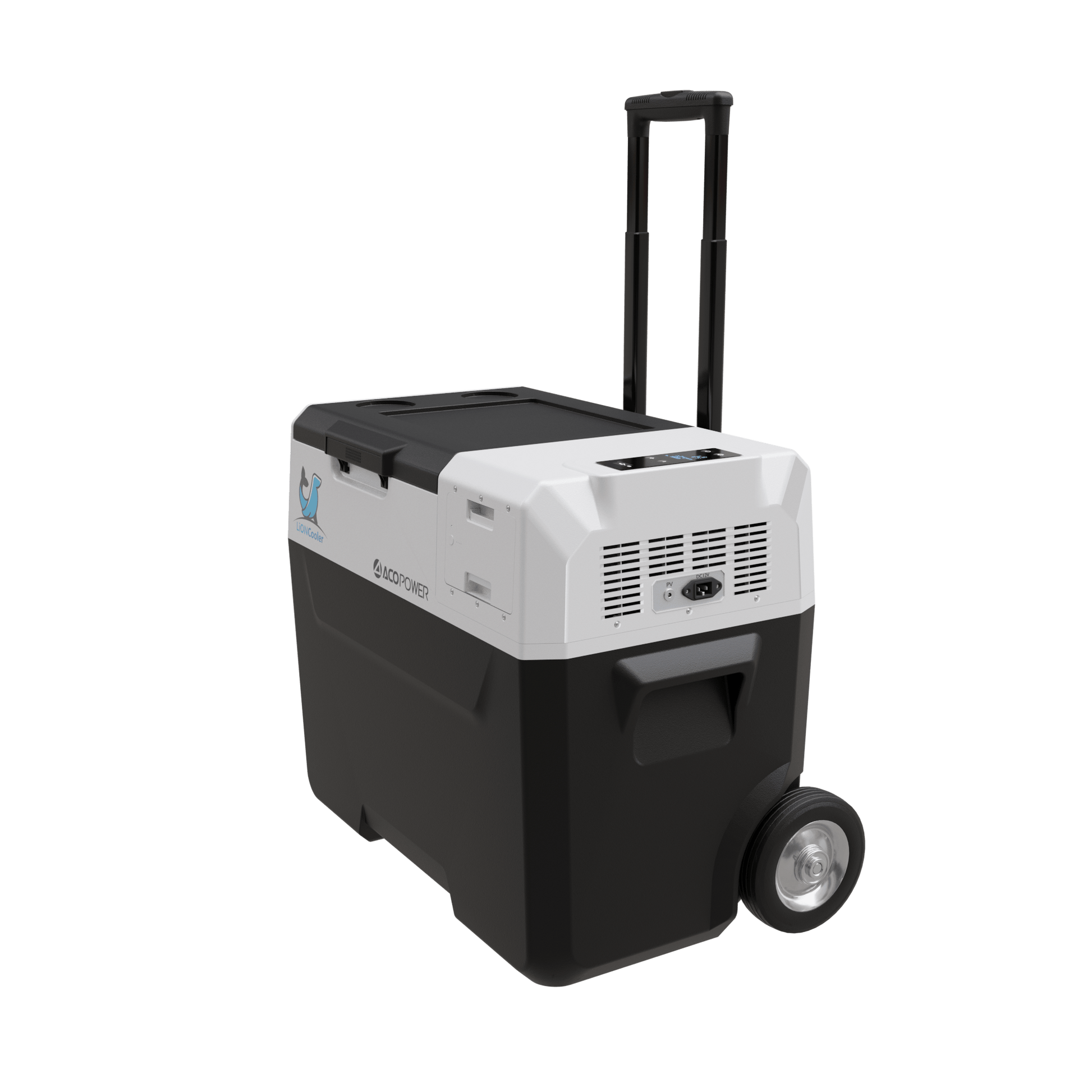 🧊 Refrigerador - Congelador Solar Portátil Premium (42 cuartos / 40L) con batería recargable Automobiles & Motorcycles - Car Electronics - Car Electrical Appliances | Zulter VIP