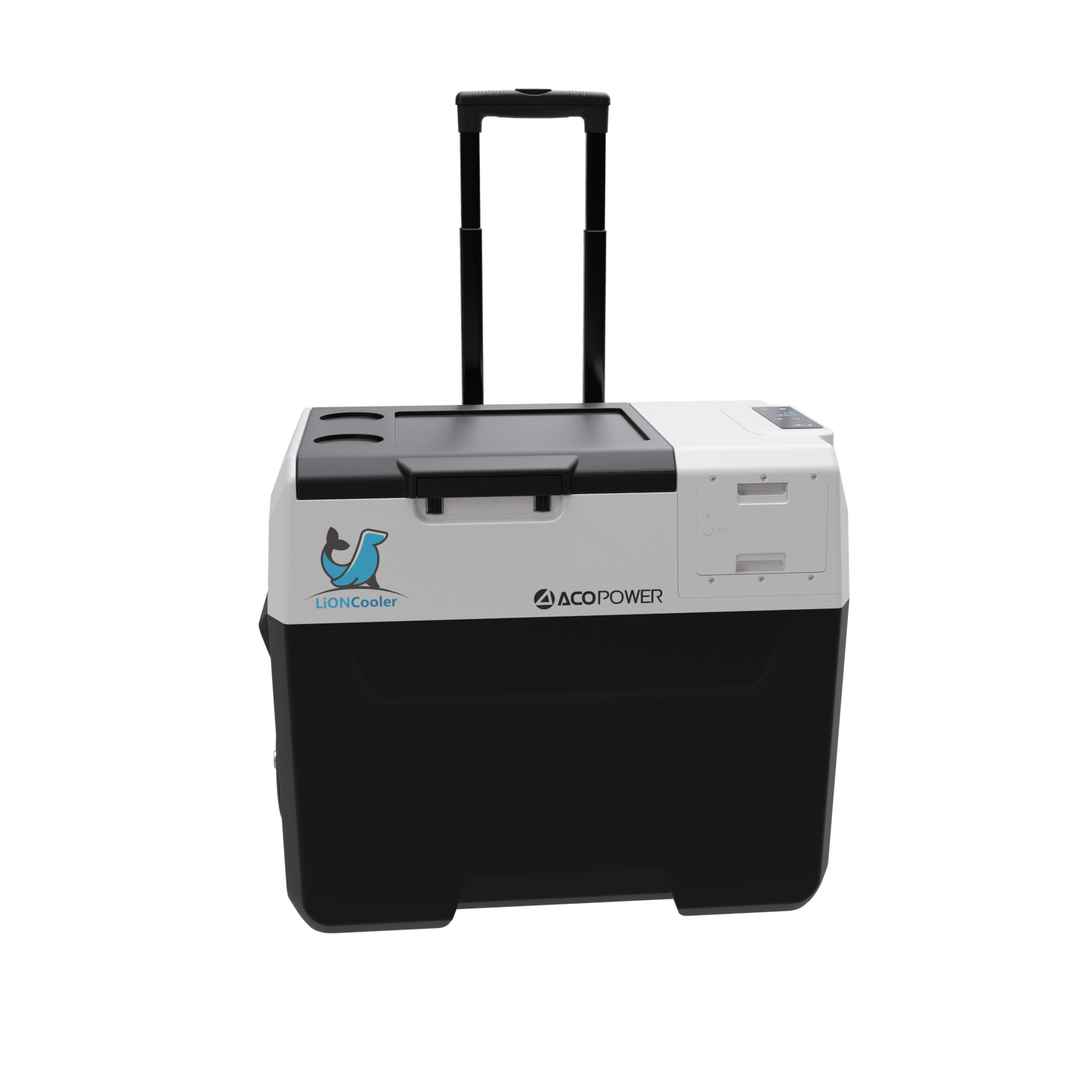 🧊 Refrigerador - Congelador Solar Portátil Premium (42 cuartos / 40L) con batería recargable Automobiles & Motorcycles - Car Electronics - Car Electrical Appliances | Zulter VIP