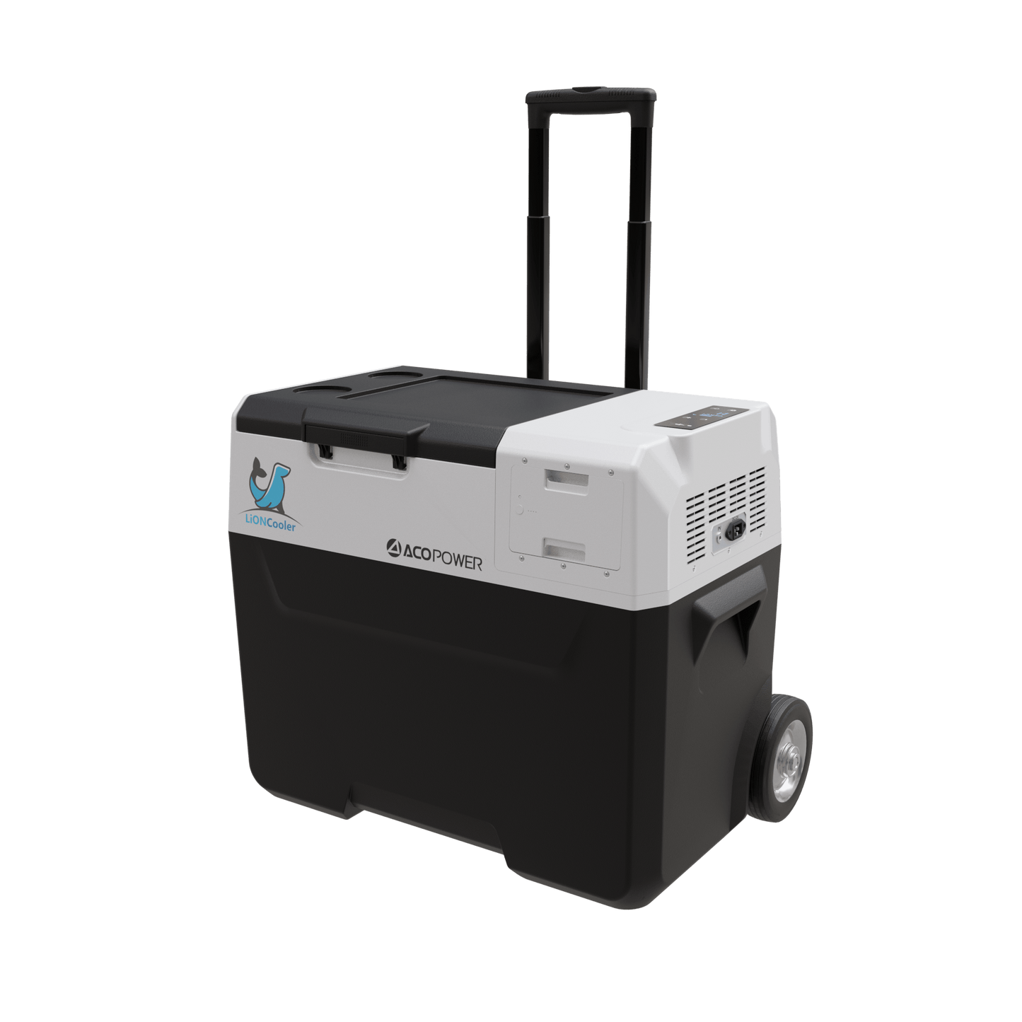 🧊 Refrigerador - Congelador Solar Portátil Premium (42 cuartos / 40L) con batería recargable Automobiles & Motorcycles - Car Electronics - Car Electrical Appliances | Zulter VIP