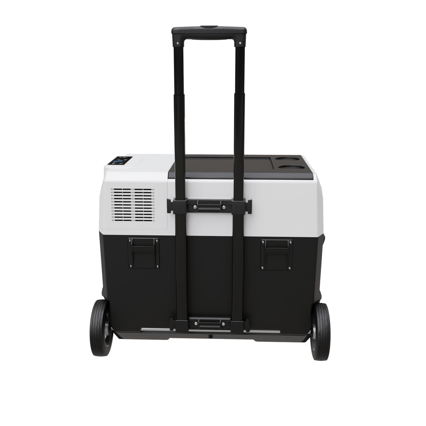 🧊 Refrigerador - Congelador Solar Portátil Premium (42 cuartos / 40L) con batería recargable Automobiles & Motorcycles - Car Electronics - Car Electrical Appliances | Zulter VIP