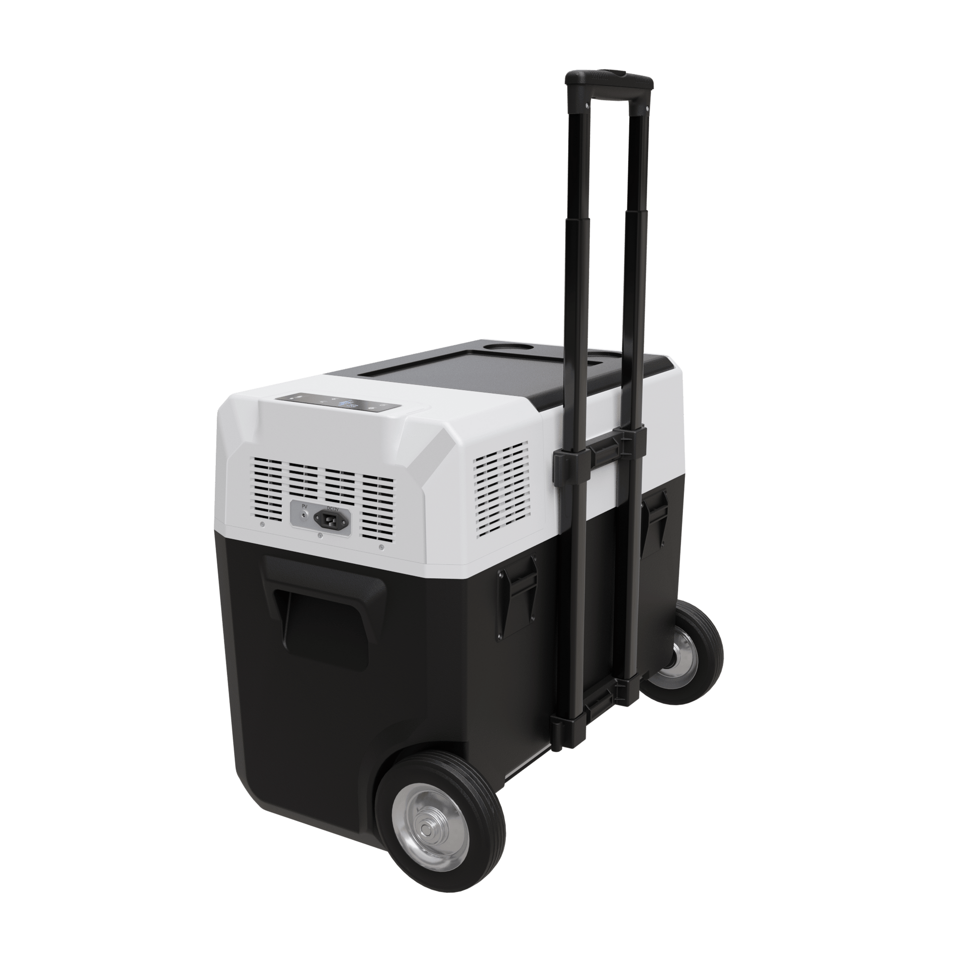 🧊 Refrigerador - Congelador Solar Portátil Premium (42 cuartos / 40L) con batería recargable Automobiles & Motorcycles - Car Electronics - Car Electrical Appliances | Zulter VIP