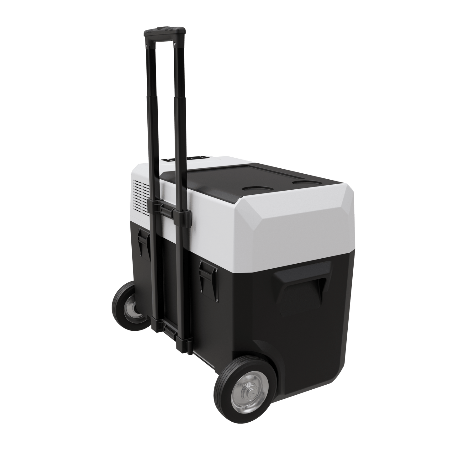 🧊 Refrigerador - Congelador Solar Portátil Premium (42 cuartos / 40L) con batería recargable Automobiles & Motorcycles - Car Electronics - Car Electrical Appliances | Zulter VIP