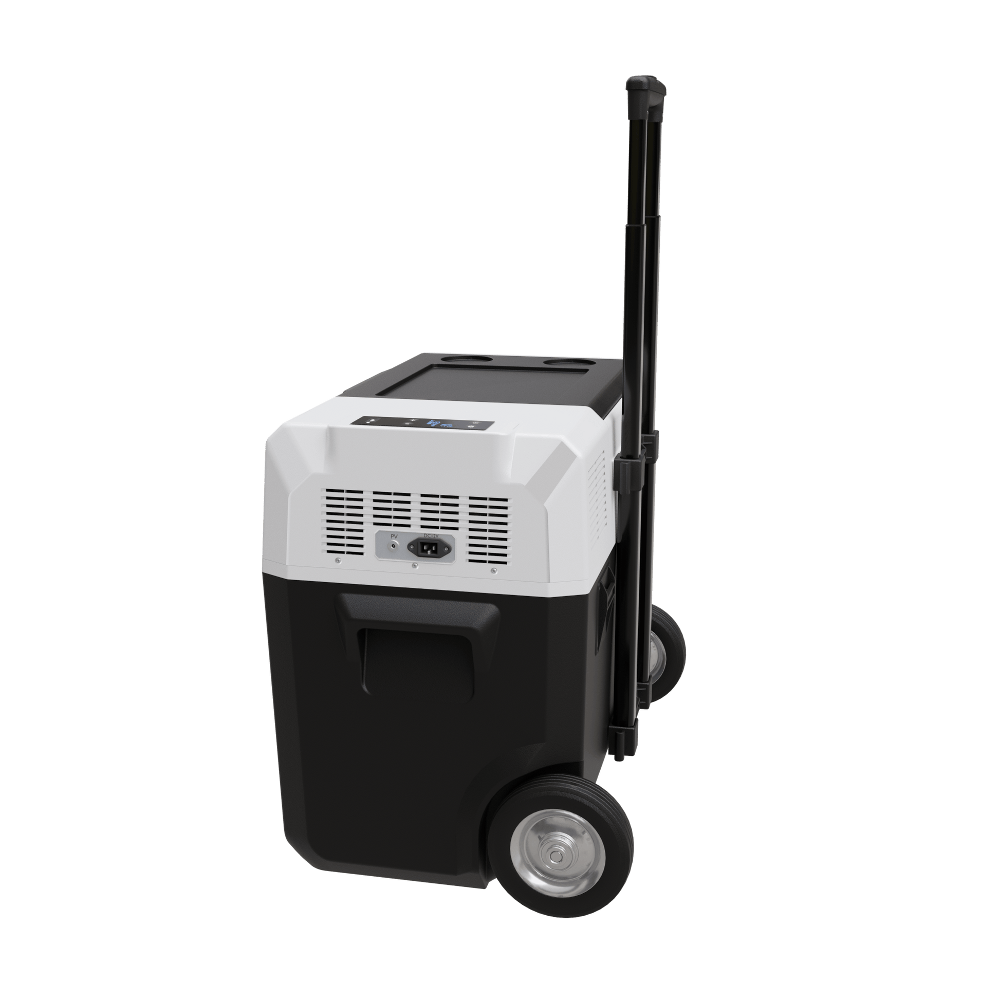 🧊 Refrigerador - Congelador Solar Portátil Premium (42 cuartos / 40L) con batería recargable Automobiles & Motorcycles - Car Electronics - Car Electrical Appliances | Zulter VIP