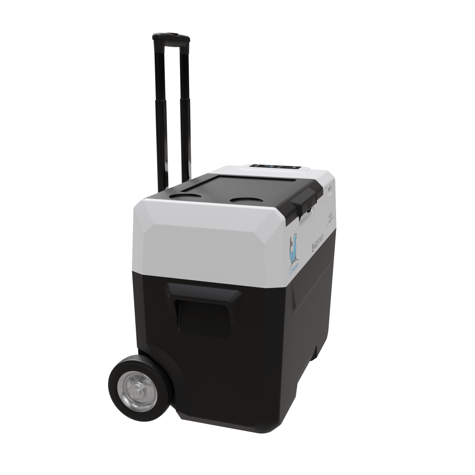 🧊 Refrigerador - Congelador Solar Portátil Premium (42 cuartos / 40L) con batería recargable Automobiles & Motorcycles - Car Electronics - Car Electrical Appliances | Zulter VIP