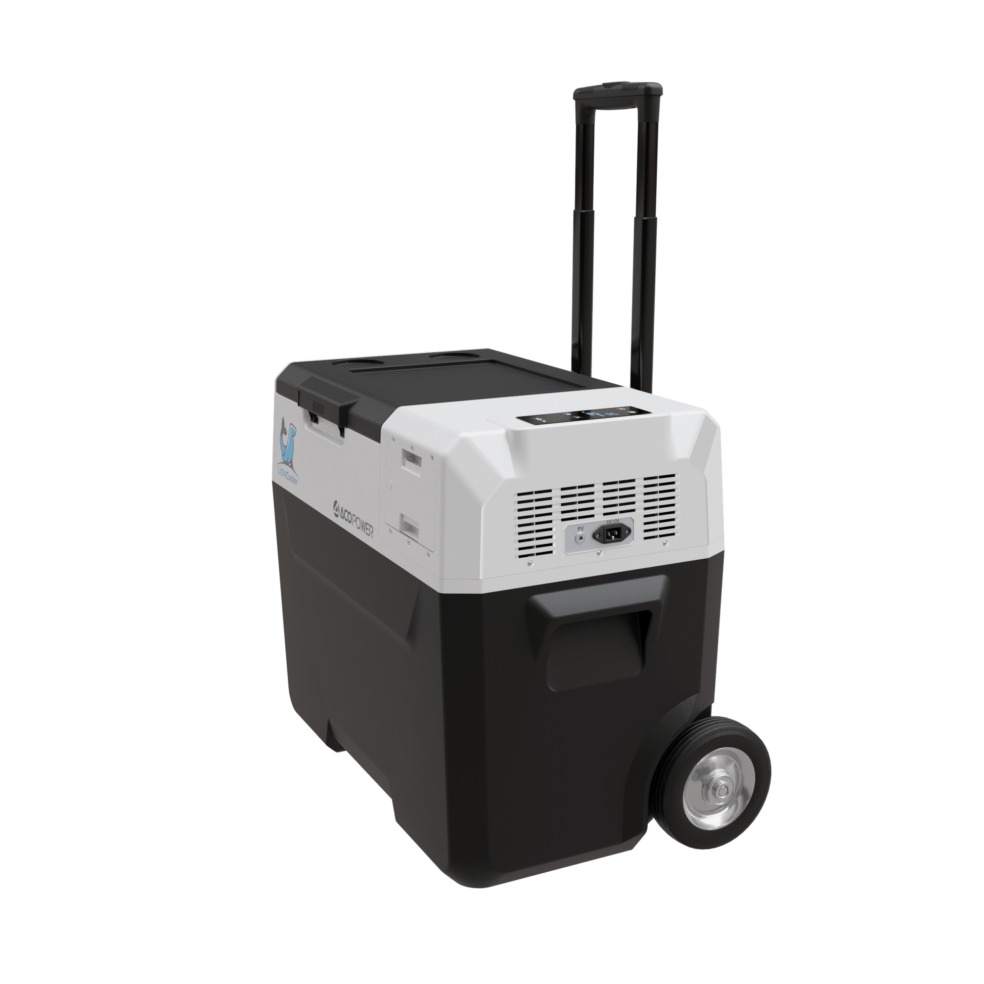 🧊 Refrigerador - Congelador Solar Portátil Premium (42 cuartos / 40L) con batería recargable Automobiles & Motorcycles - Car Electronics - Car Electrical Appliances | Zulter VIP