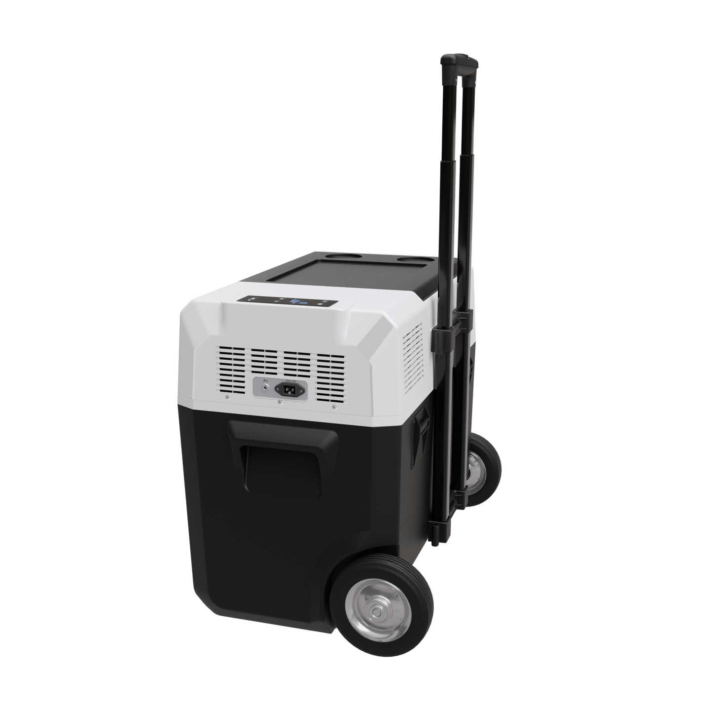 🧊 Refrigerador - Congelador Solar Portátil Premium (42 cuartos / 40L) con batería recargable Automobiles & Motorcycles - Car Electronics - Car Electrical Appliances | Zulter VIP