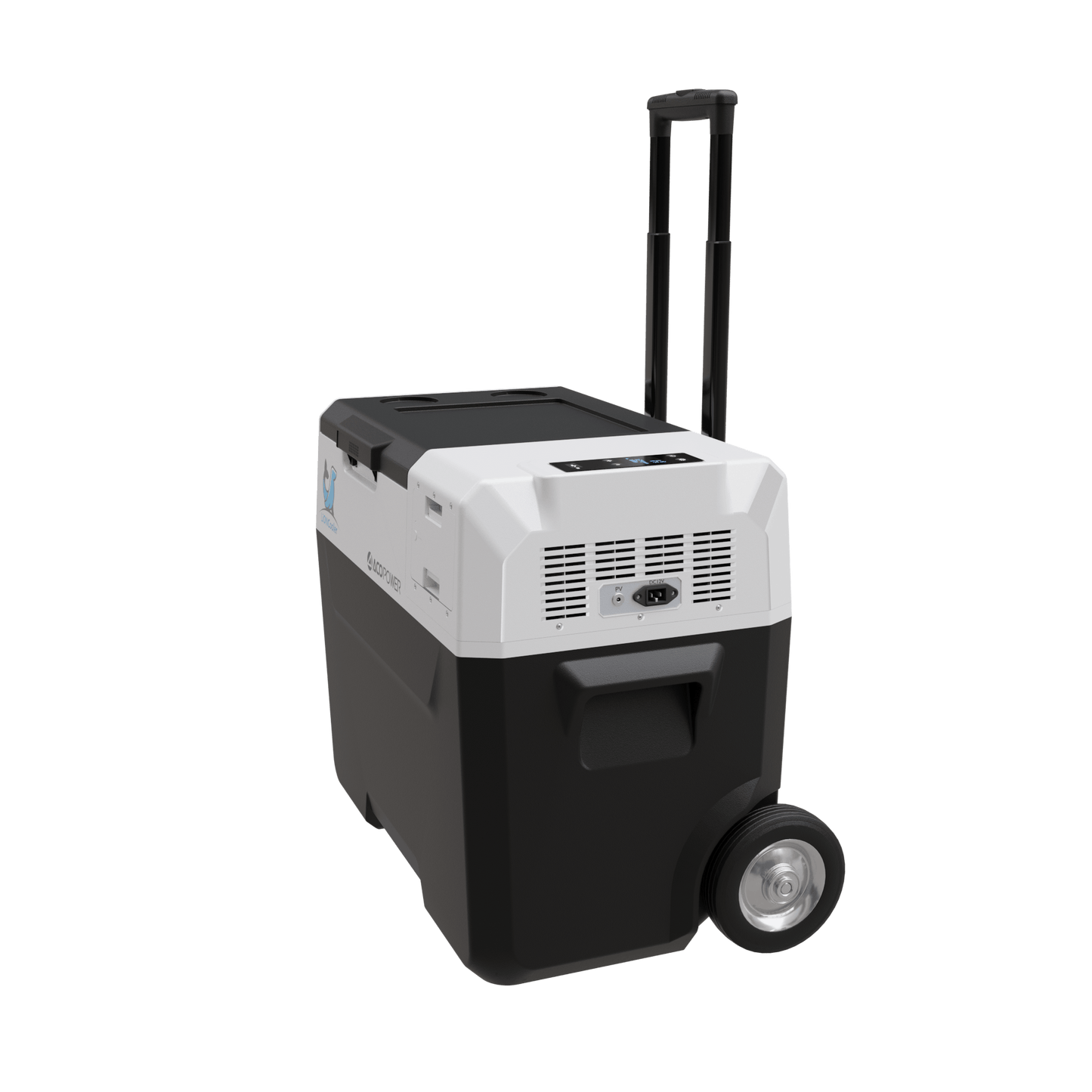 🧊 Refrigerador - Congelador Solar Portátil Premium (42 cuartos / 40L) con batería recargable Automobiles & Motorcycles - Car Electronics - Car Electrical Appliances | Zulter VIP