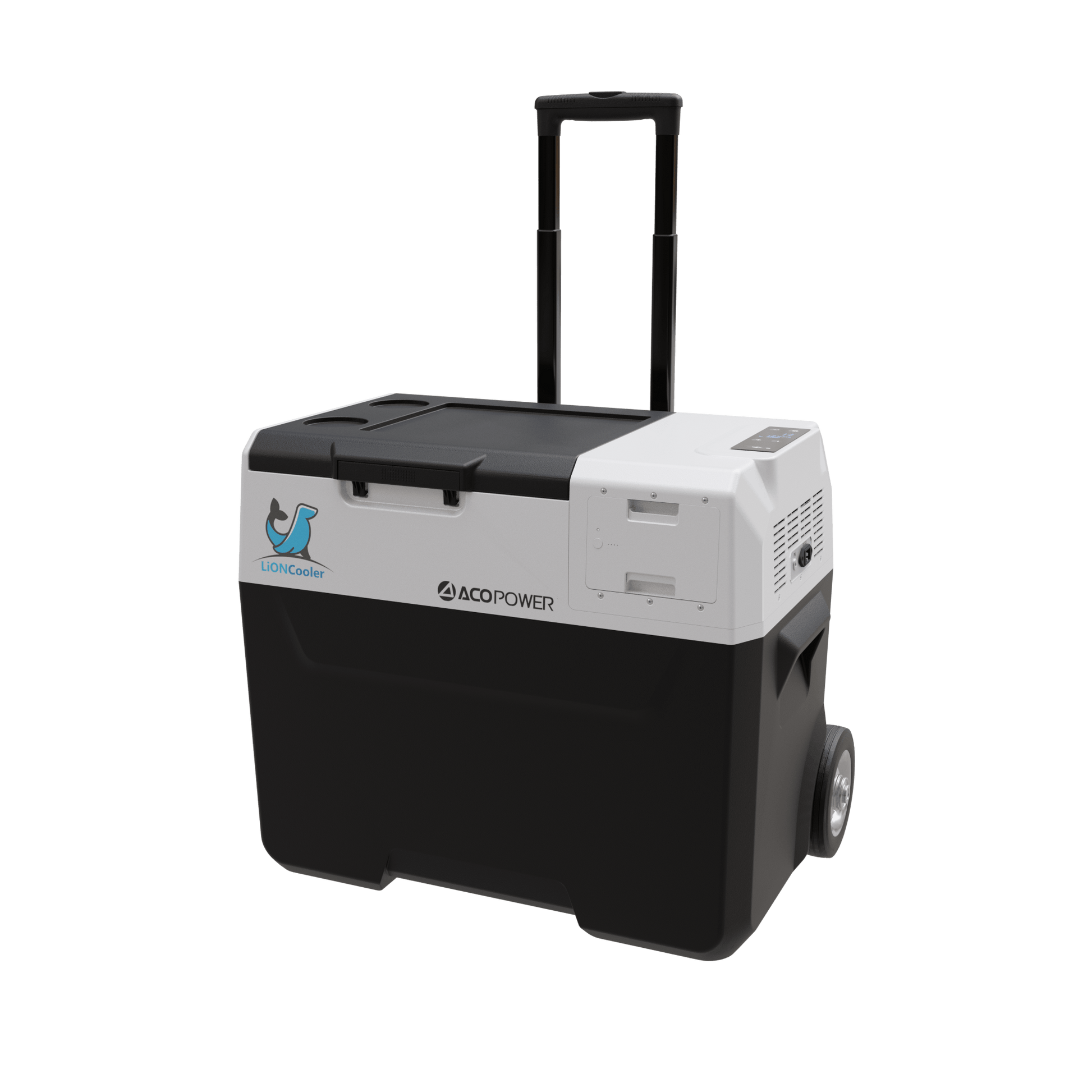 🧊 Refrigerador - Congelador Solar Portátil Premium (42 cuartos / 40L) con batería recargable Automobiles & Motorcycles - Car Electronics - Car Electrical Appliances | Zulter VIP