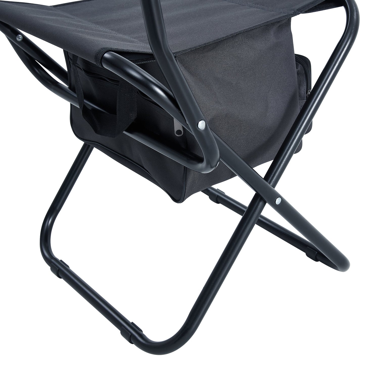 Silla plegable de exterior con bolsa de almacenamiento – Pack 2 unidades Home & Garden - Furniture - Outdoor Furniture - Garden Chairs | Zulter VIP