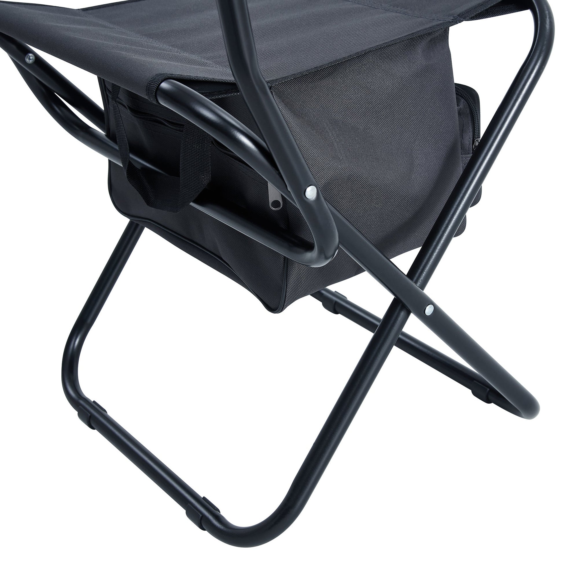 Silla plegable de exterior con bolsa de almacenamiento – Pack 2 unidades Home & Garden - Furniture - Outdoor Furniture - Garden Chairs | Zulter VIP